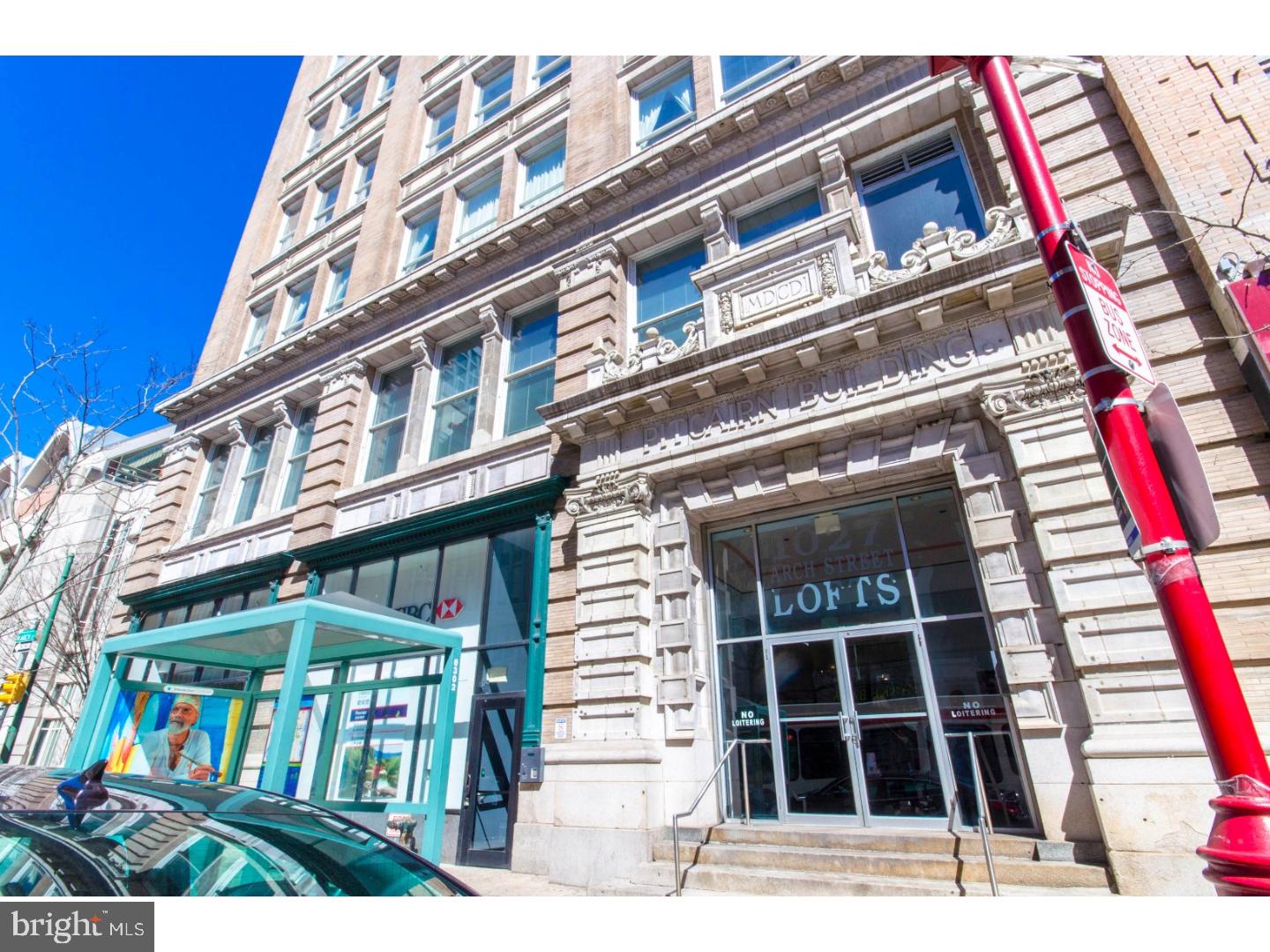 CENTER CITY - Residential