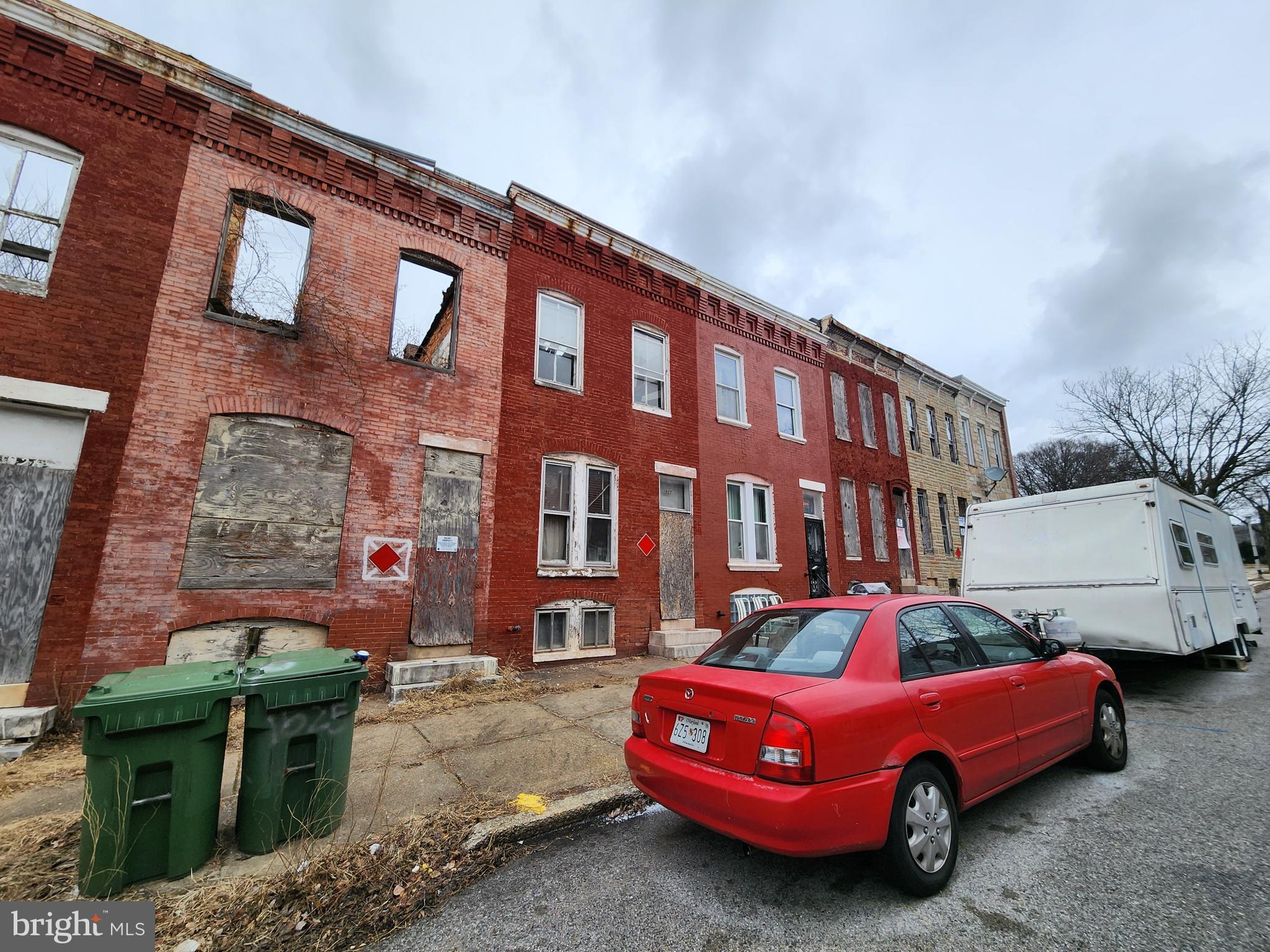 MIDTOWN EDMONDSON - Residential