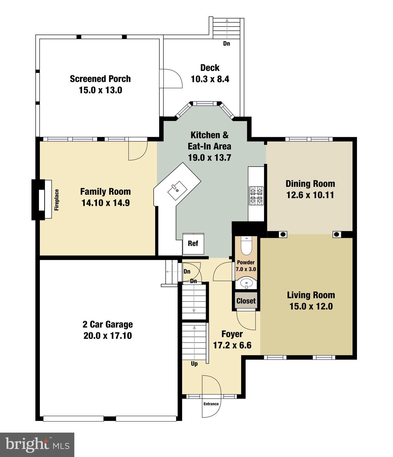 CASCADES - Residential