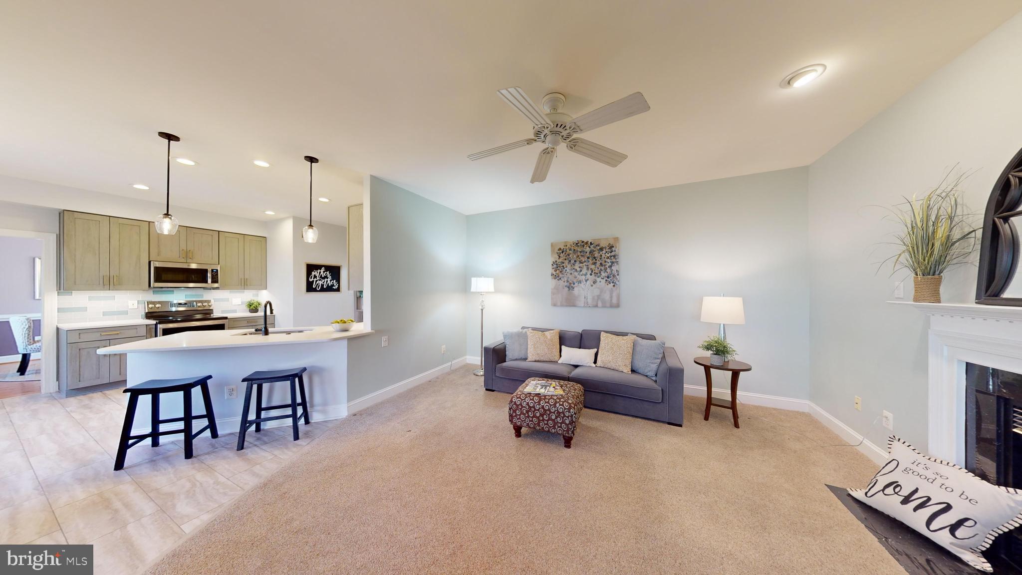 CASCADES - Residential