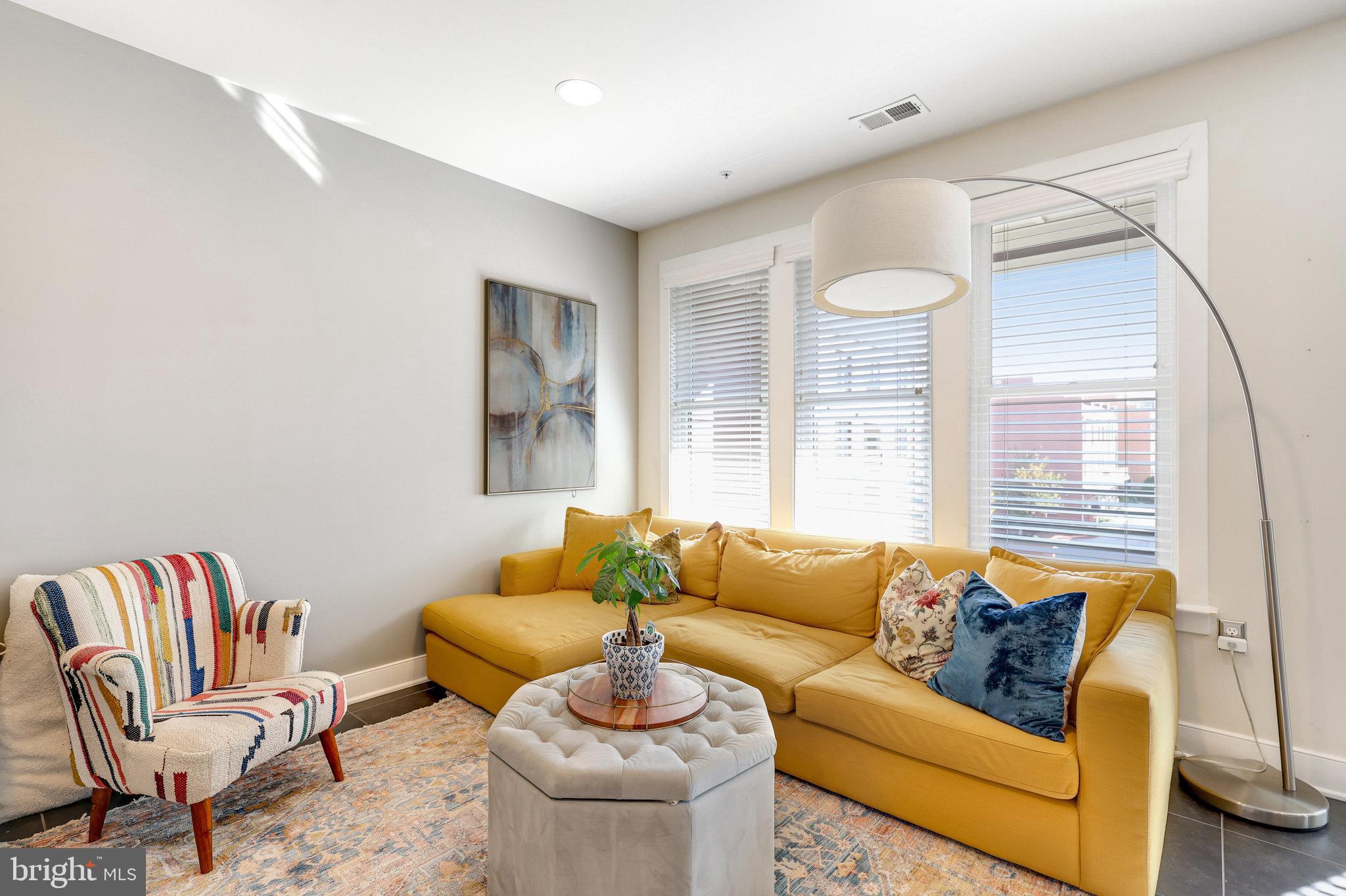 POTOMAC YARD - Residential Lease