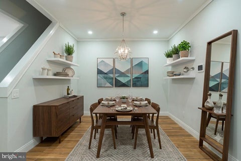 Townhouse For Sale - 2606 E Madison Street<br/> PHILADELPHIA, PA 19134