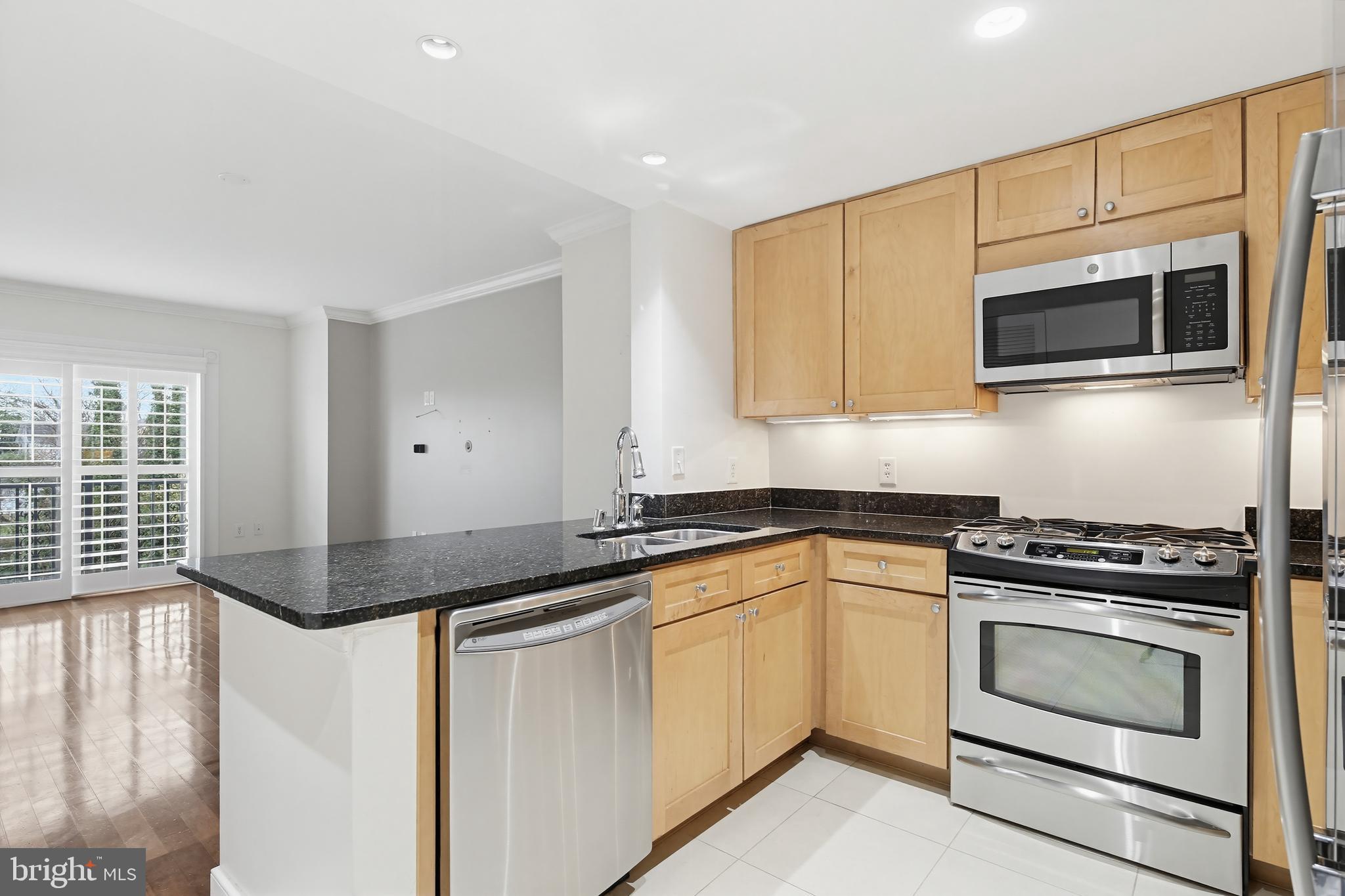 RESIDENCES AT PARK PLACE - Residential