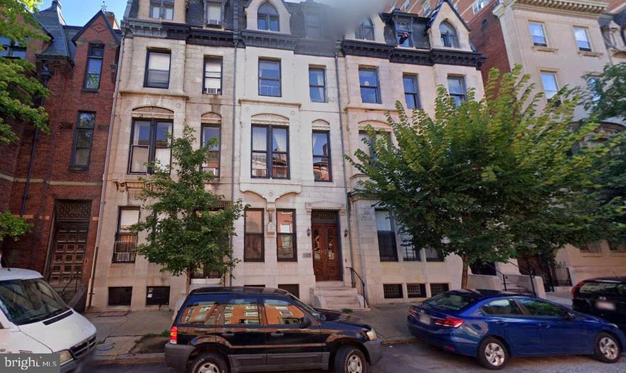 Discover comfort and convenience in this charming studio apartment at 1125 Saint Paul St. This cozy space features an open layout with direct access to a peaceful courtyard, offering a serene outdoor escape right outside your door. Perfectly suited for city living, this unit combines historic charm with modern touches, placing you steps away from Baltimore’s best dining, shopping, and cultural spots. Enjoy the unique blend of privacy and urban convenience in this lovely studio!