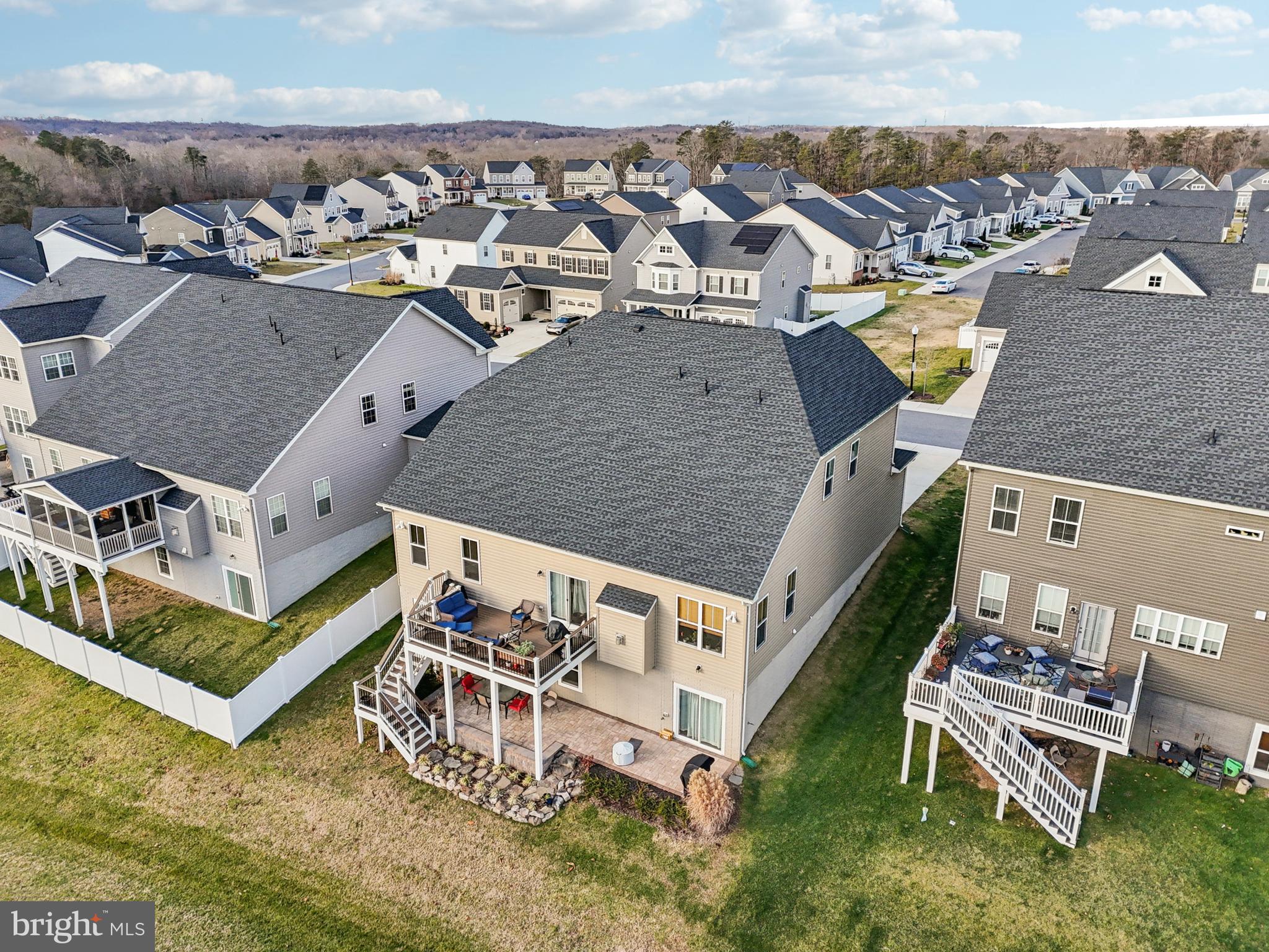 SANCTUARY AT SOUTH RIVER - Residential