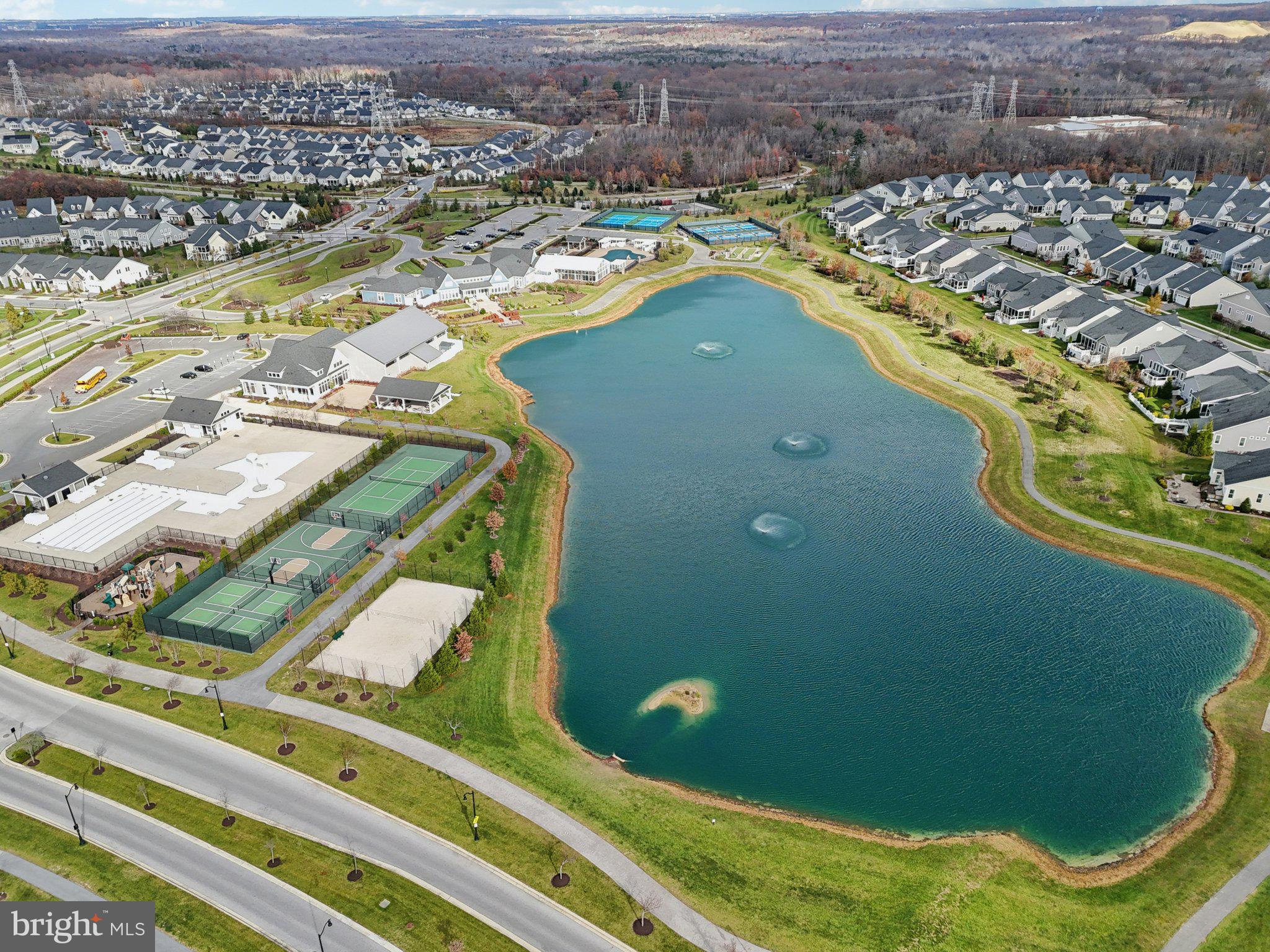SANCTUARY AT SOUTH RIVER - Residential