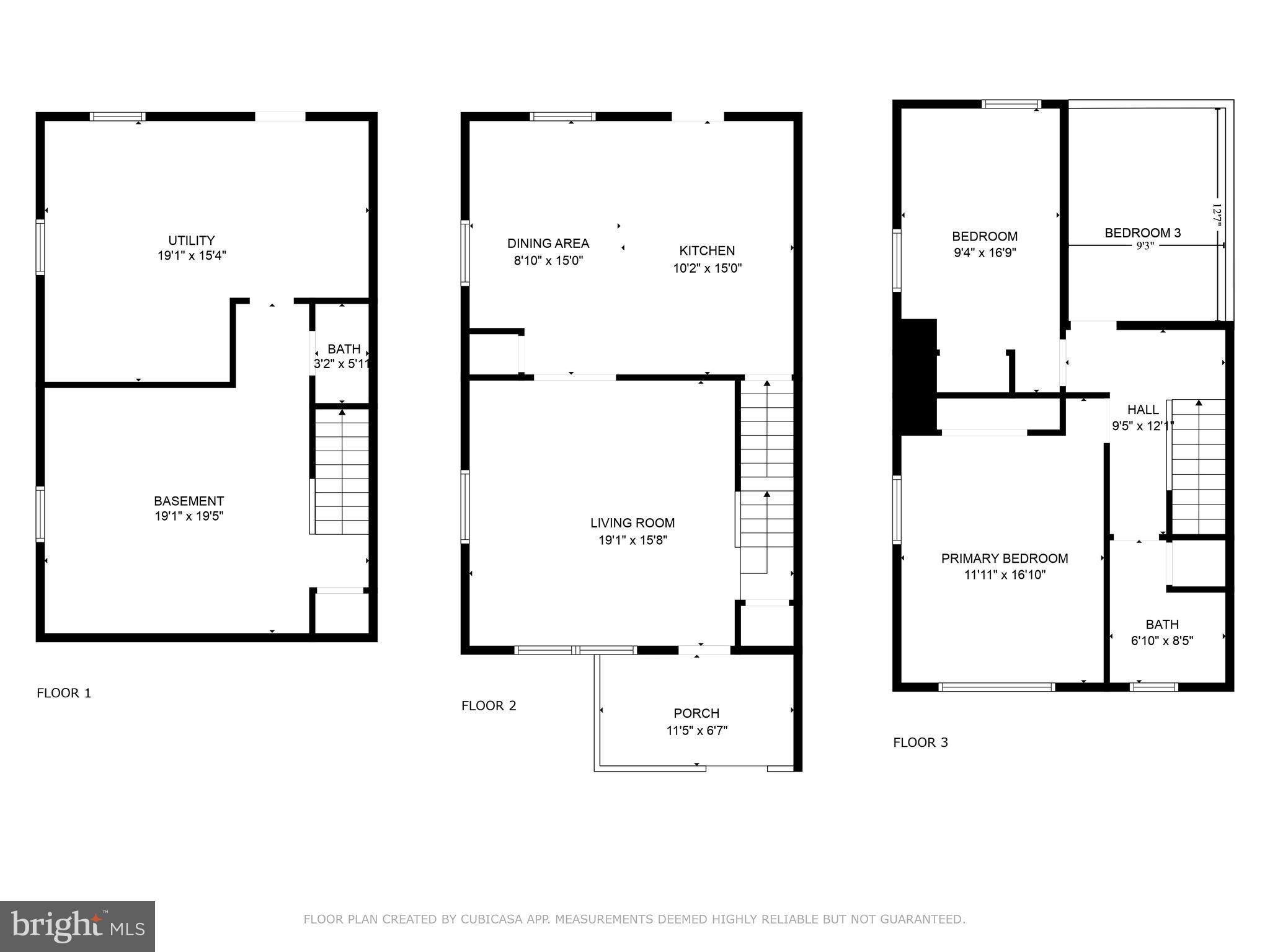 CATONSVILLE - Residential Lease