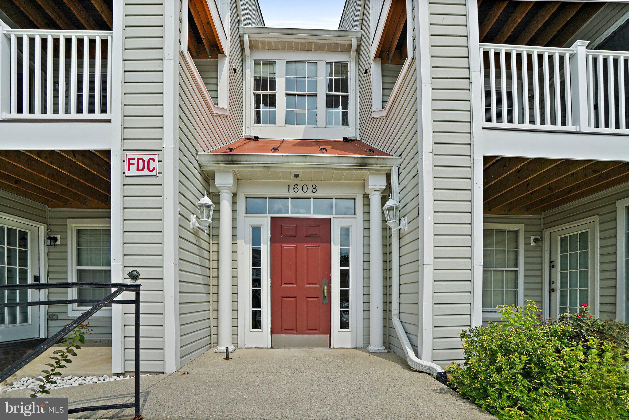 1603 BERRY ROSE COURT 2A