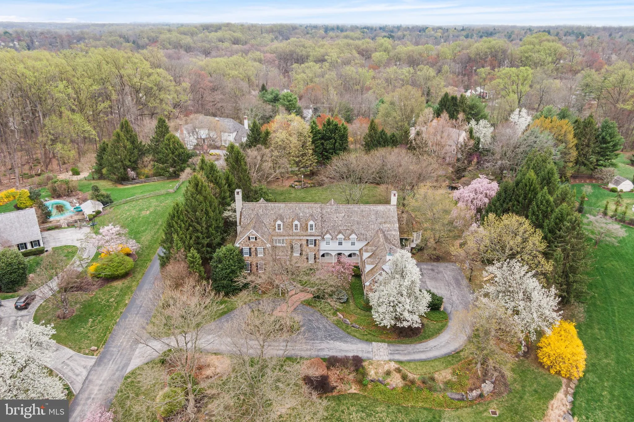 Berwyn, Pennsylvania 19312, United States, 5 Bedrooms Bedrooms, ,7 BathroomsBathrooms,Residential,Active,172264