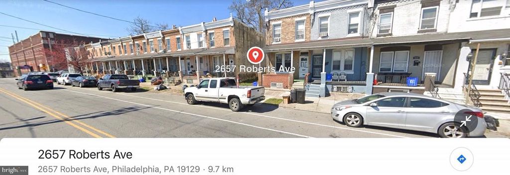 Photo of 2657 Roberts Avenue, PHILADELPHIA, PA 19129 (MLS # PAPH2535340)