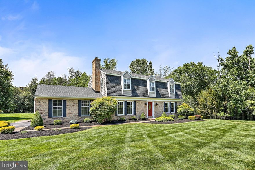 Rarely available in Phoenix!  Major kitchen remodel with custom counters, tile backsplash, gourmet appliances and large butler pantry. Family room addition with built ins, dry bar, custom blinds and bright large windows. Breakfast room with French doors leading to private, large Trex deck overlooking large private, flat backyard. 4 large bedrooms upstairs including primary en-suite renovated bathroom with large walk-in closet. 2 car garage featuring entrance to custom mudroom with built-in cubbies and storage and separate laundry room. Basement has a rec room and tremendous storage.  Convenient to Towson, yet quiet and secluded.  This home truly offers it ALL!