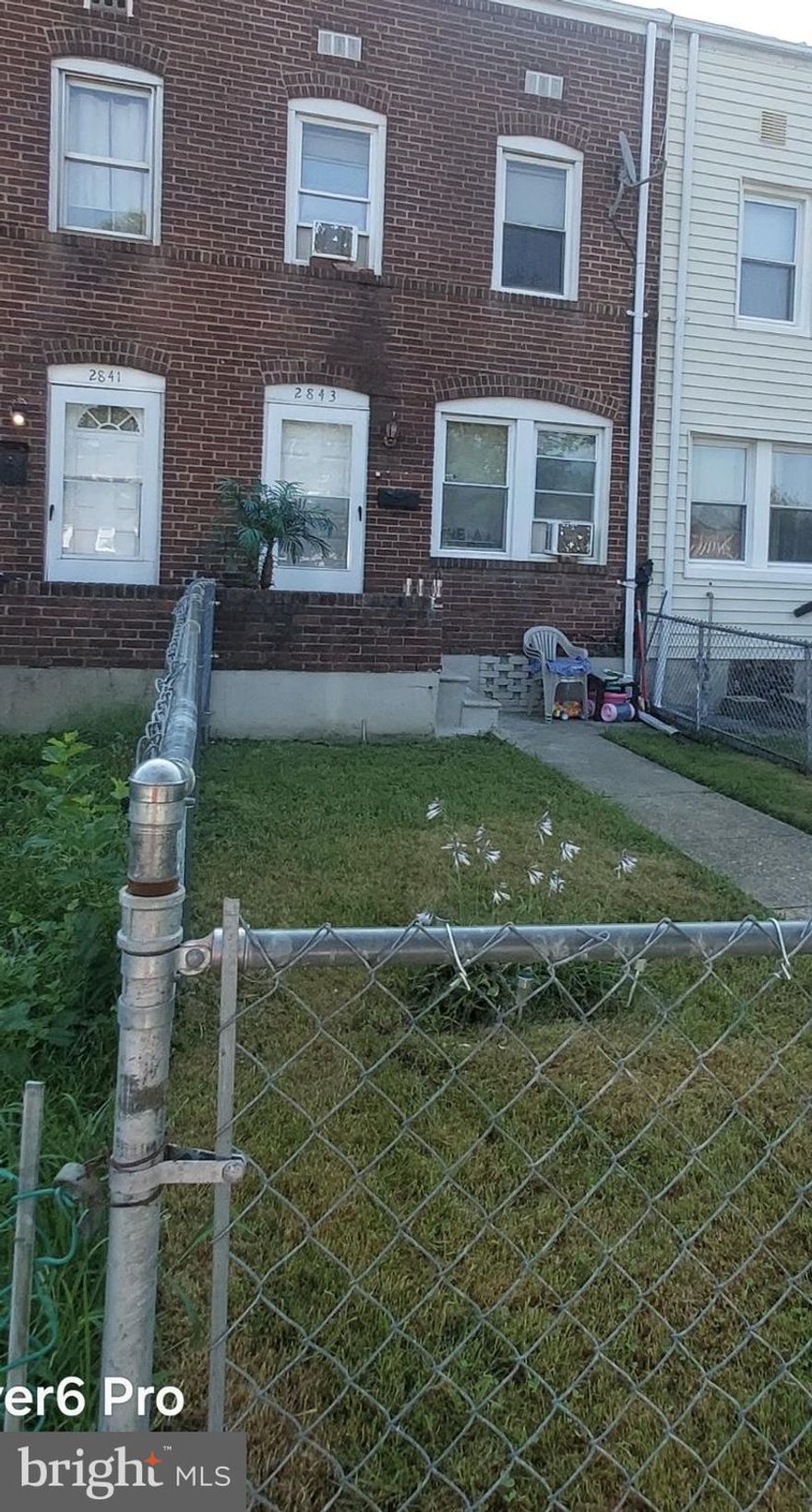Investor Alert! Don’t miss this opportunity to own a 2-bedroom, 1-bathroom tenant-occupied rowhome in the community of Cherry Hill, Baltimore. This property is part of a 12-unit rental portfolio, with the seller preferring to sell all units together, making it a turnkey investment opportunity for any savvy investor looking to scale or start their rental business. The current tenant is in place, providing immediate rental income, and a full rent roll is available upon request. The home features a traditional layout with ample natural light, hardwood flooring, carpet, and a spacious backyard—perfect for long-term renters. Cherry Hill offers growing appeal with proximity to the Middle Branch Waterfront, new recreational development projects, parks, community centers, and convenient access to Downtown Baltimore and major highways. It’s a lovely neighborhood, attracting attention for both community investment and redevelopment potential. Whether you're expanding your portfolio or entering the Baltimore rental market, this property—and the entire 11-unit package—is poised for steady cash flow and future appreciation. Schedule a showing today and ask about the full portfolio!