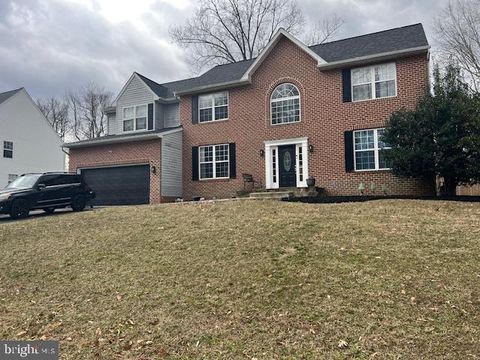 3355 ELSA AVENUE WALDORF MD 20603