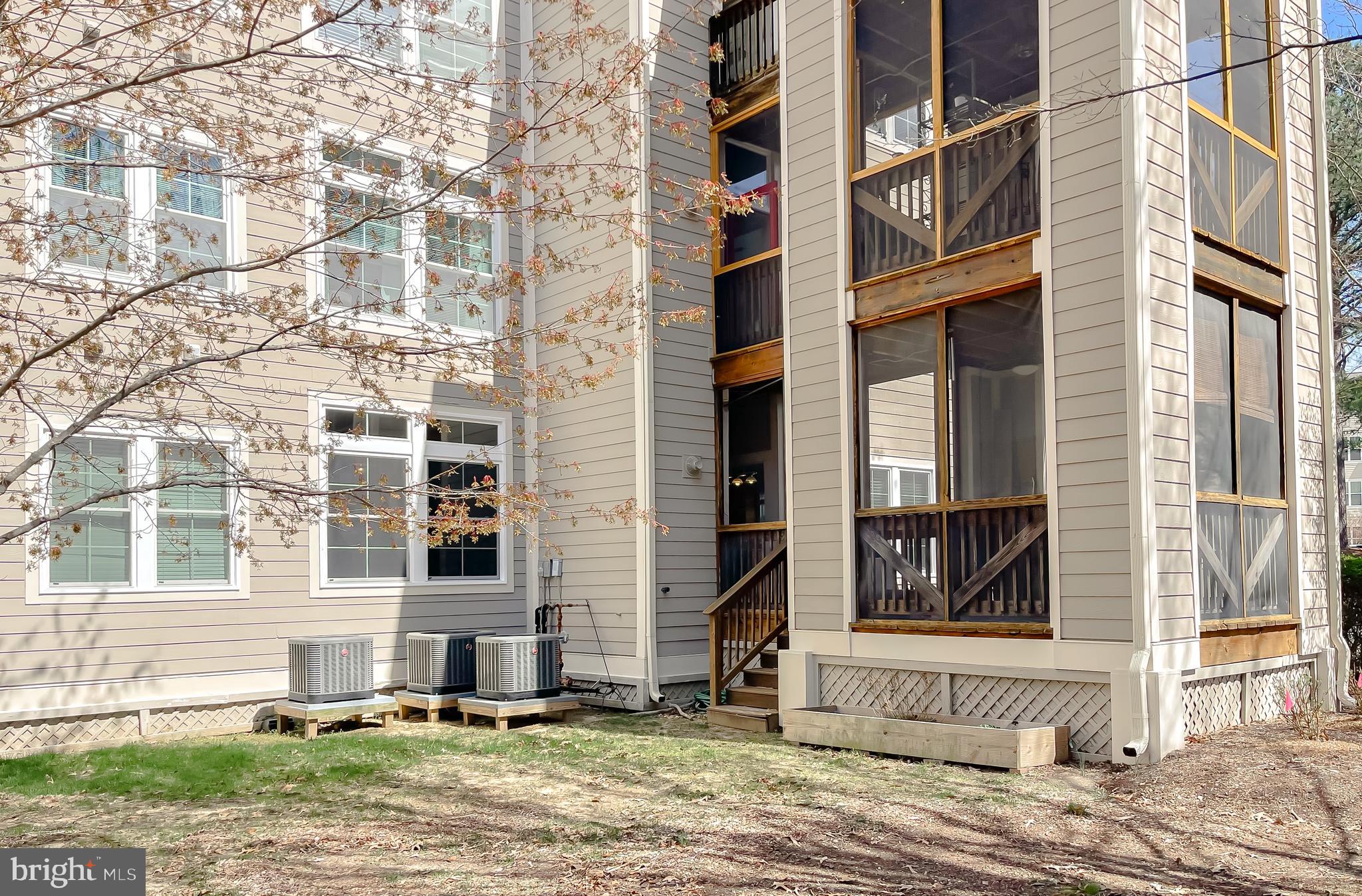 SOLOMONS LANDING - Residential Lease