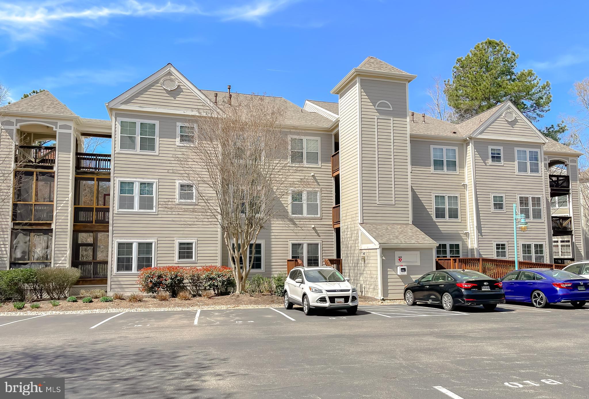 SOLOMONS LANDING - Residential Lease