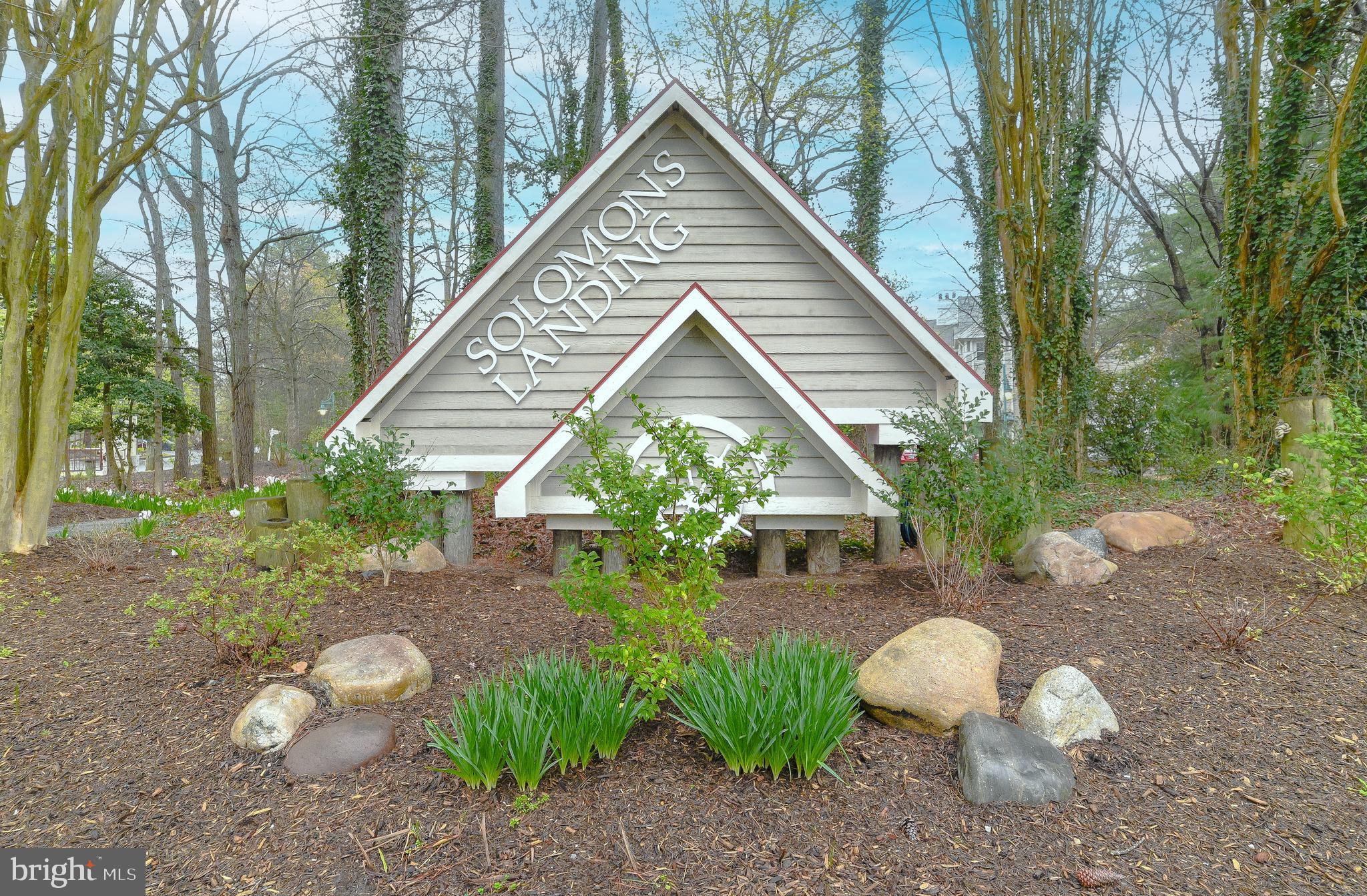 SOLOMONS LANDING - Residential Lease