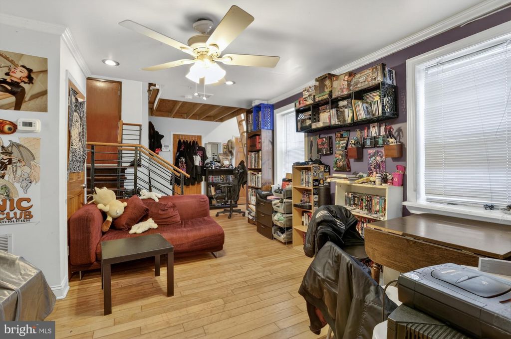 Photo of 2026 Ridge Avenue #6, PHILADELPHIA, PA 19121 (MLS # PAPH2590544)