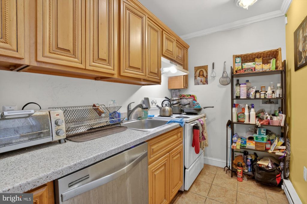 Photo of 2026 Ridge Avenue #6, PHILADELPHIA, PA 19121 (MLS # PAPH2590544)