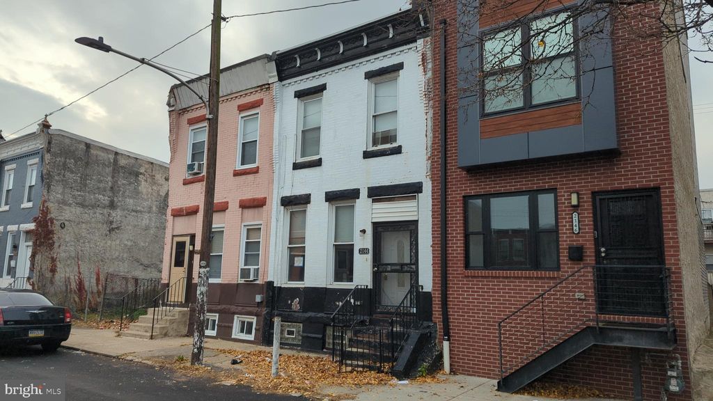 Photo of 2144 Natrona St, PHILADELPHIA, PA 19121 (MLS # PAPH2569344)