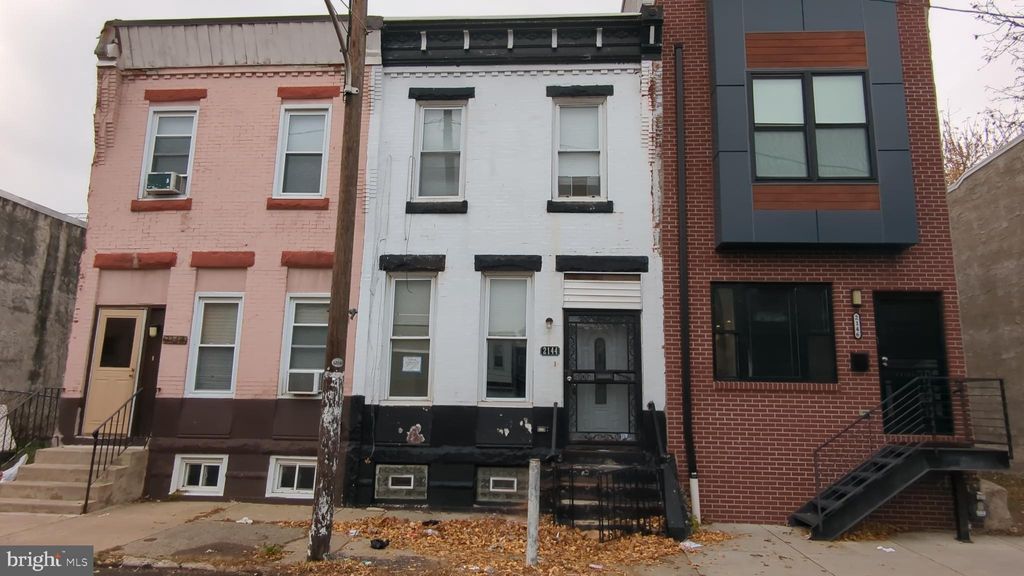 Photo of 2144 Natrona St, PHILADELPHIA, PA 19121 (MLS # PAPH2569344)