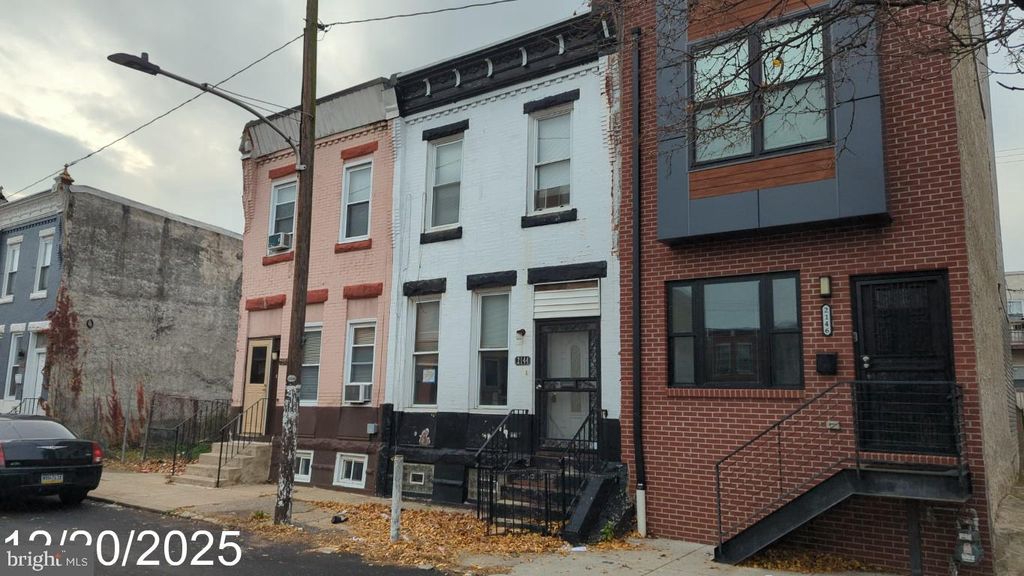 Photo of 2144 Natrona St, PHILADELPHIA, PA 19121 (MLS # PAPH2569344)
