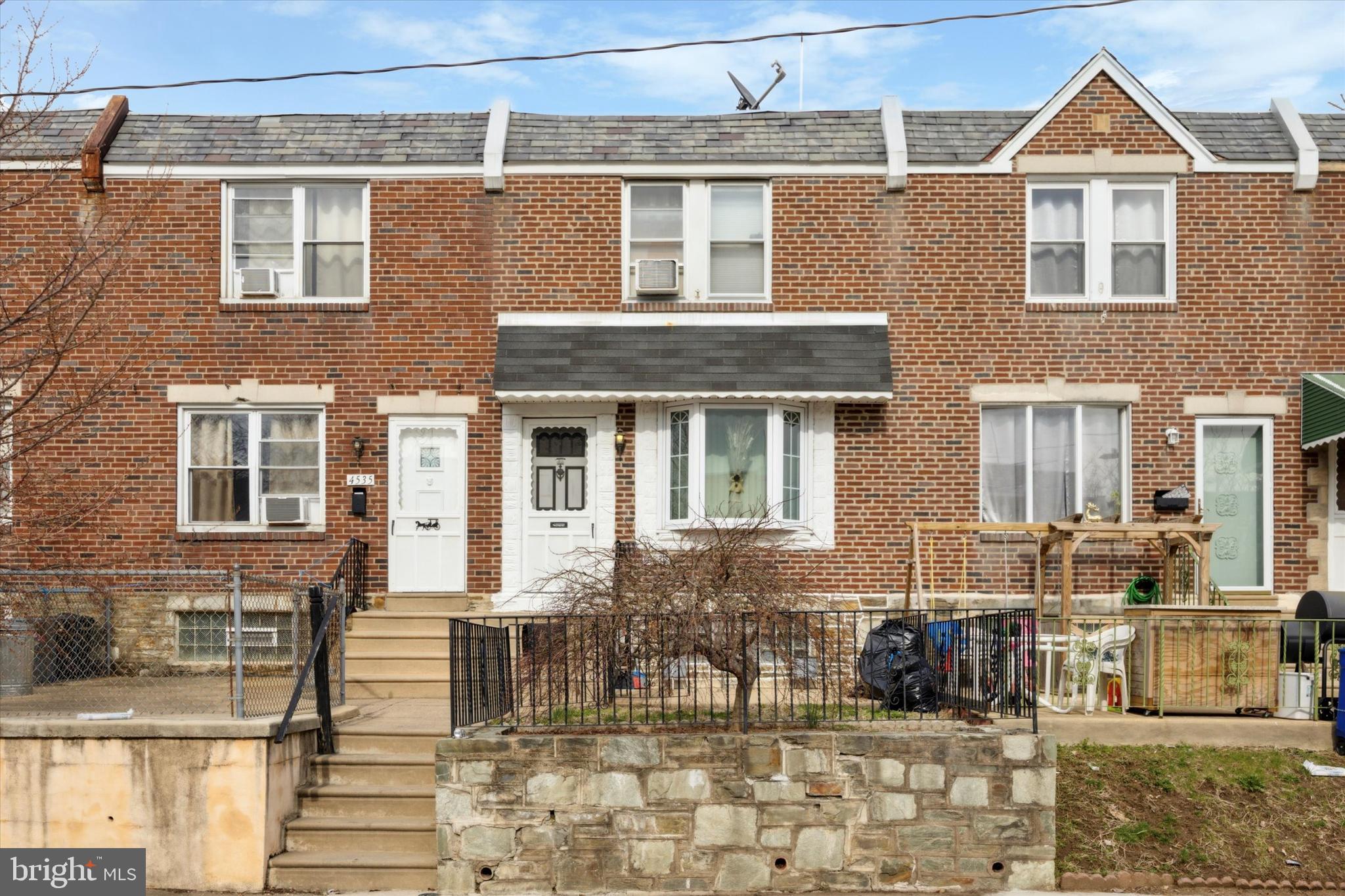 Welcome to this stunning 3-bedroom, 1-bathroom rowhome located in the desirable Mayfair neighborhood of Philadelphia! As you enter, you'll be greeted by a bright and airy open-concept living area that flows seamlessly into the dining room, creating the perfect space for both relaxation and entertaining. The inviting layout offers plenty of natural light, making the space feel warm and welcoming. The dining room is conveniently adjacent to the kitchen, making meal prep and serving a breeze.
Upstairs, you'll find three spacious bedrooms, perfect for rest and rejuvenation, as well as a fully renovated bathroom which offers modern finishes, providing a sleek and stylish retreat. The basement is a blank canvas just waiting for your creative touch—think man cave, kids' playroom, home gym, or extra storage space—the possibilities are endless!
Easy access to public transportation, shopping, dining, and local parks - Don’t miss out on the opportunity to make this lovely rowhome your own!