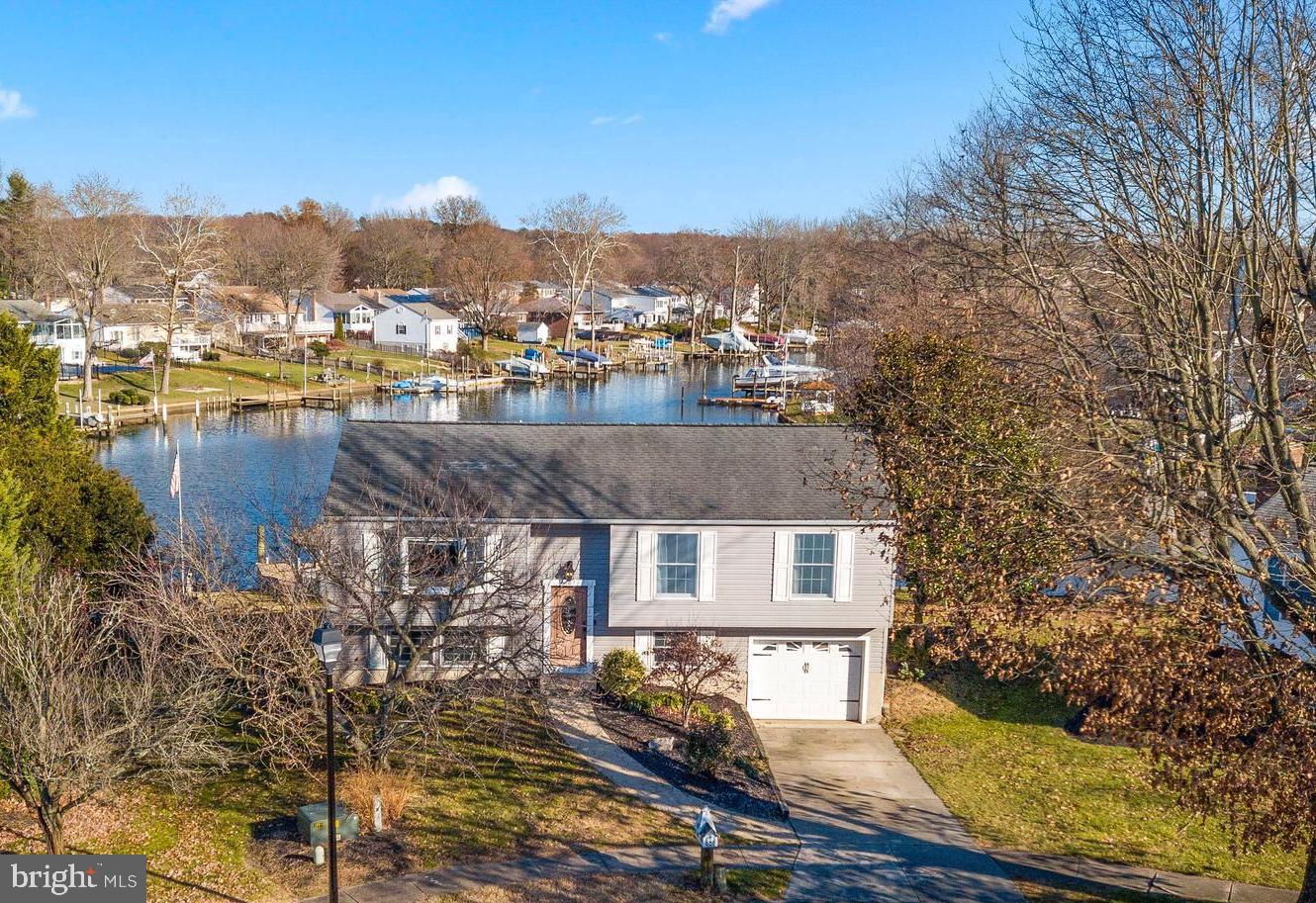 RUMSEY ISLAND - Residential