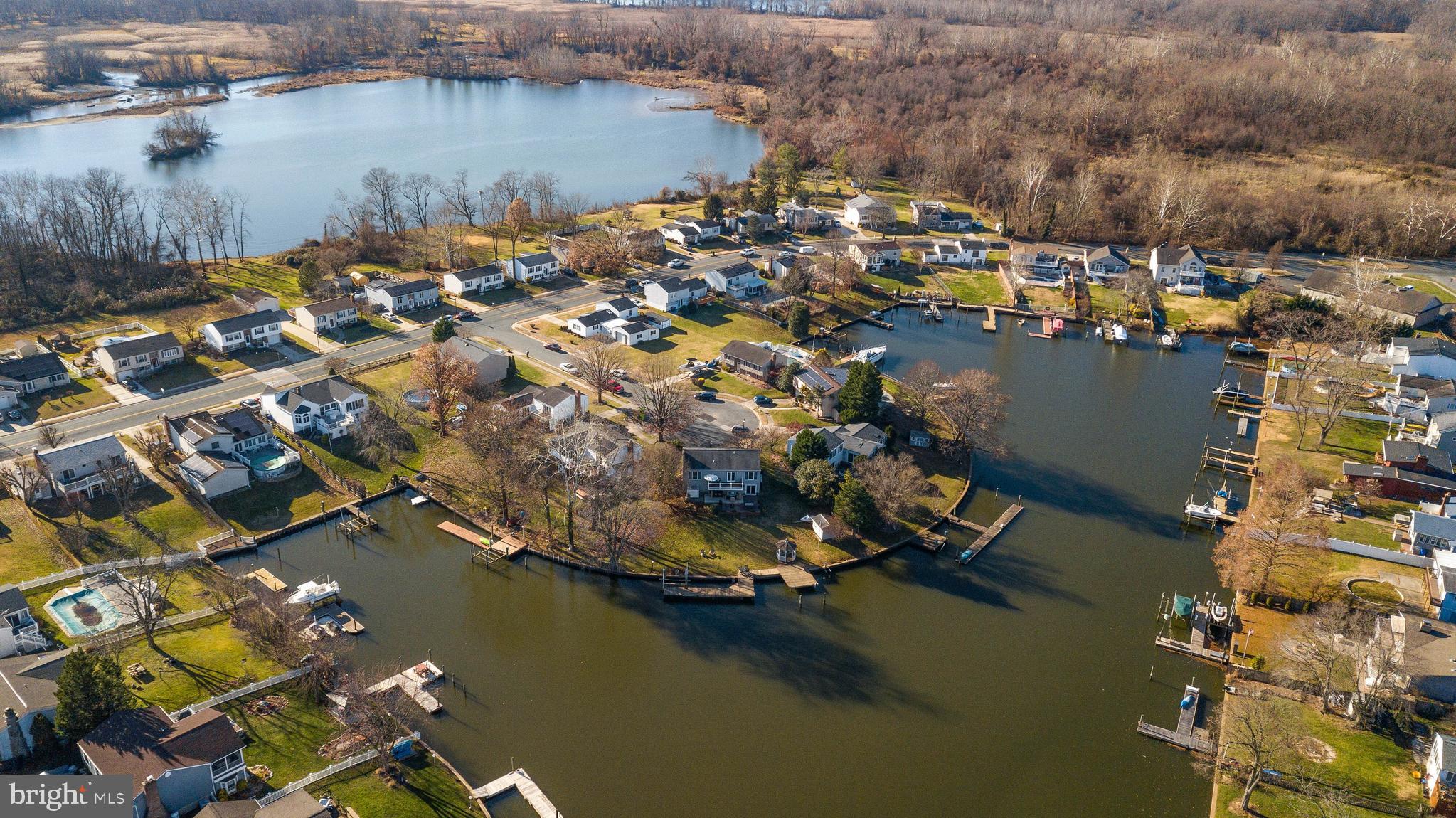 RUMSEY ISLAND - Residential