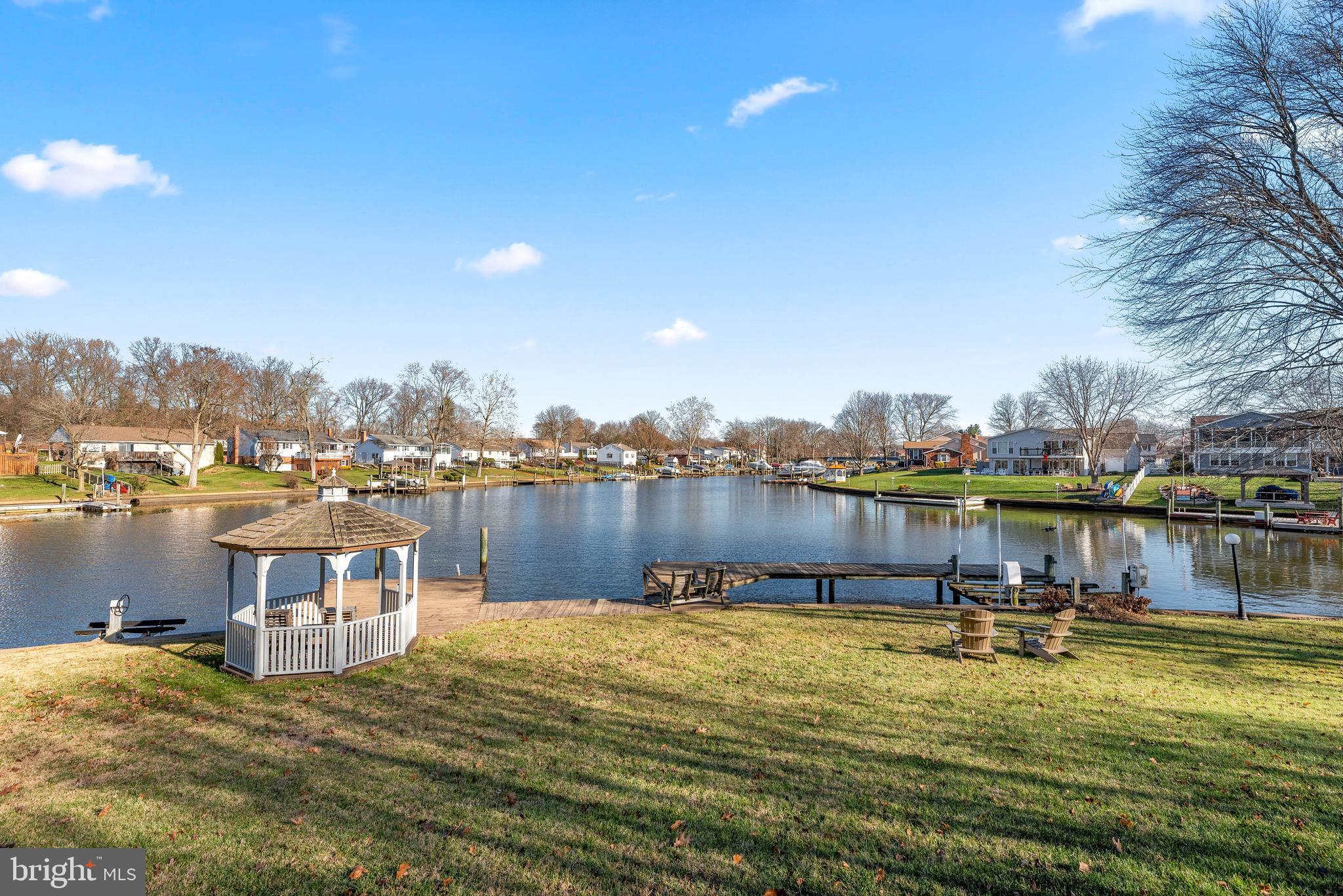 RUMSEY ISLAND - Residential