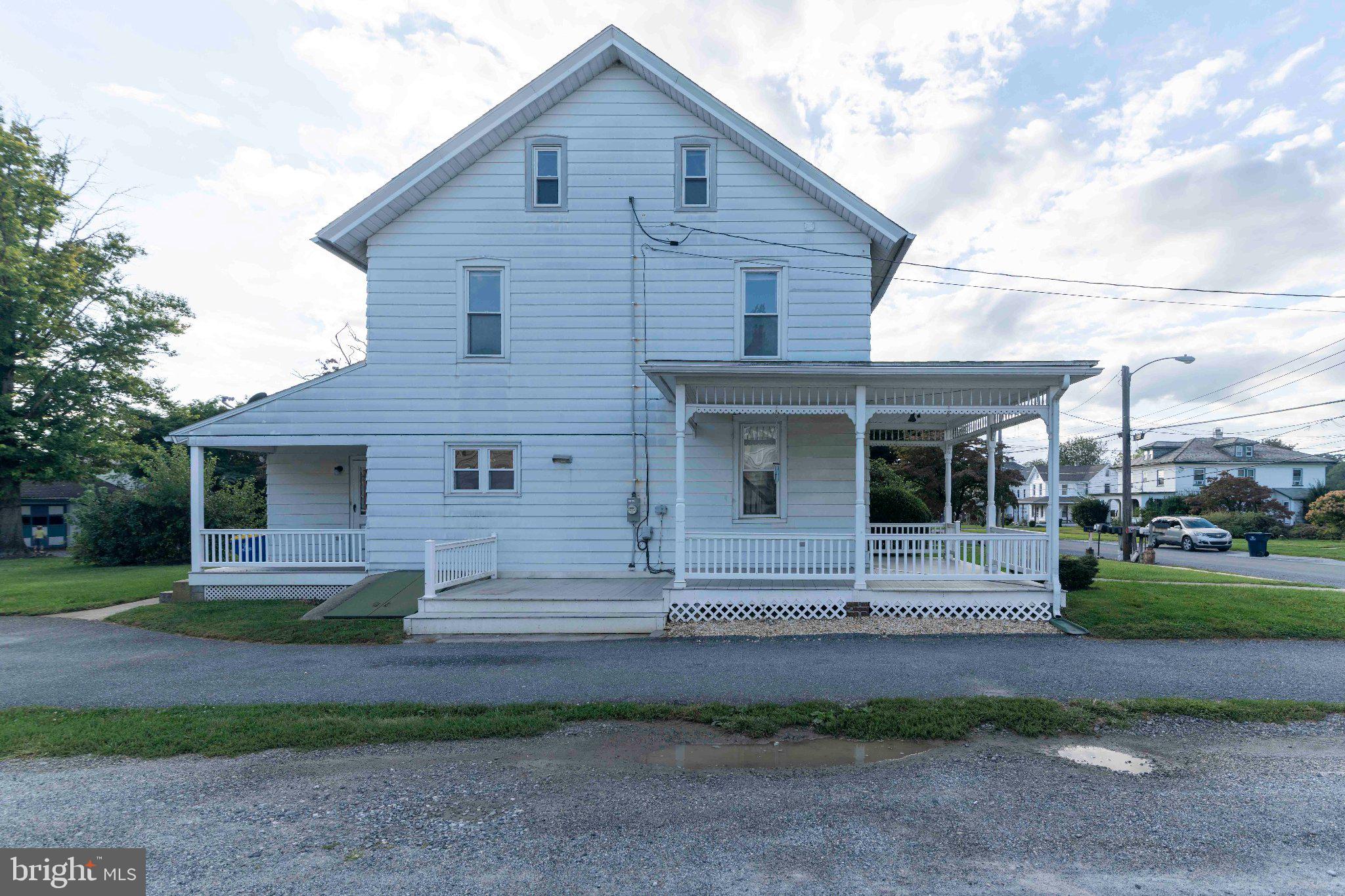 26 N KINZER ROAD