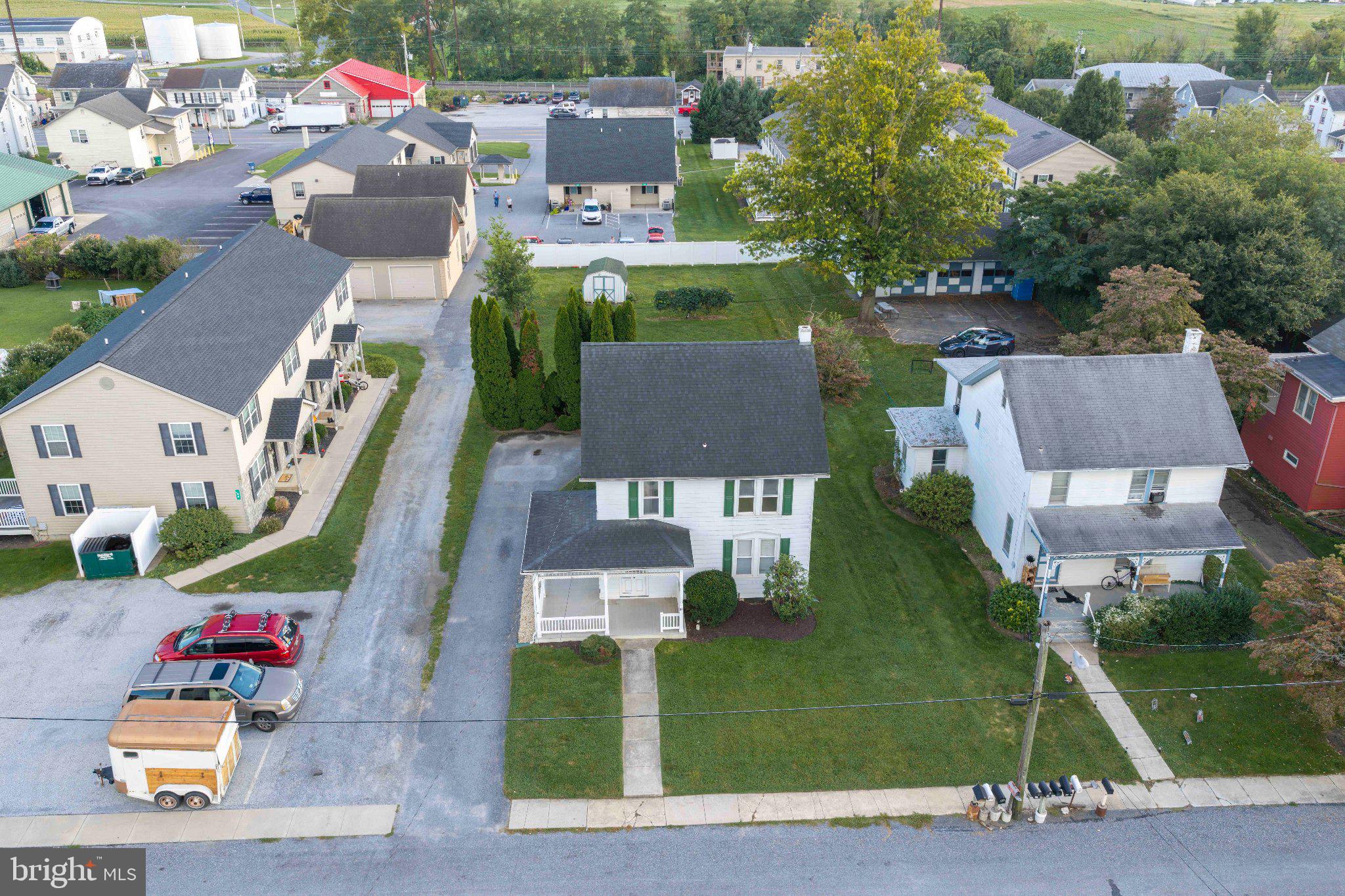 26 N KINZER ROAD