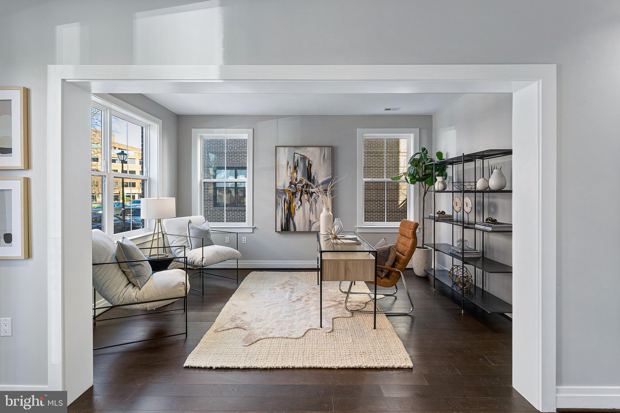 OLD TOWN ALEXANDRIA - Residential