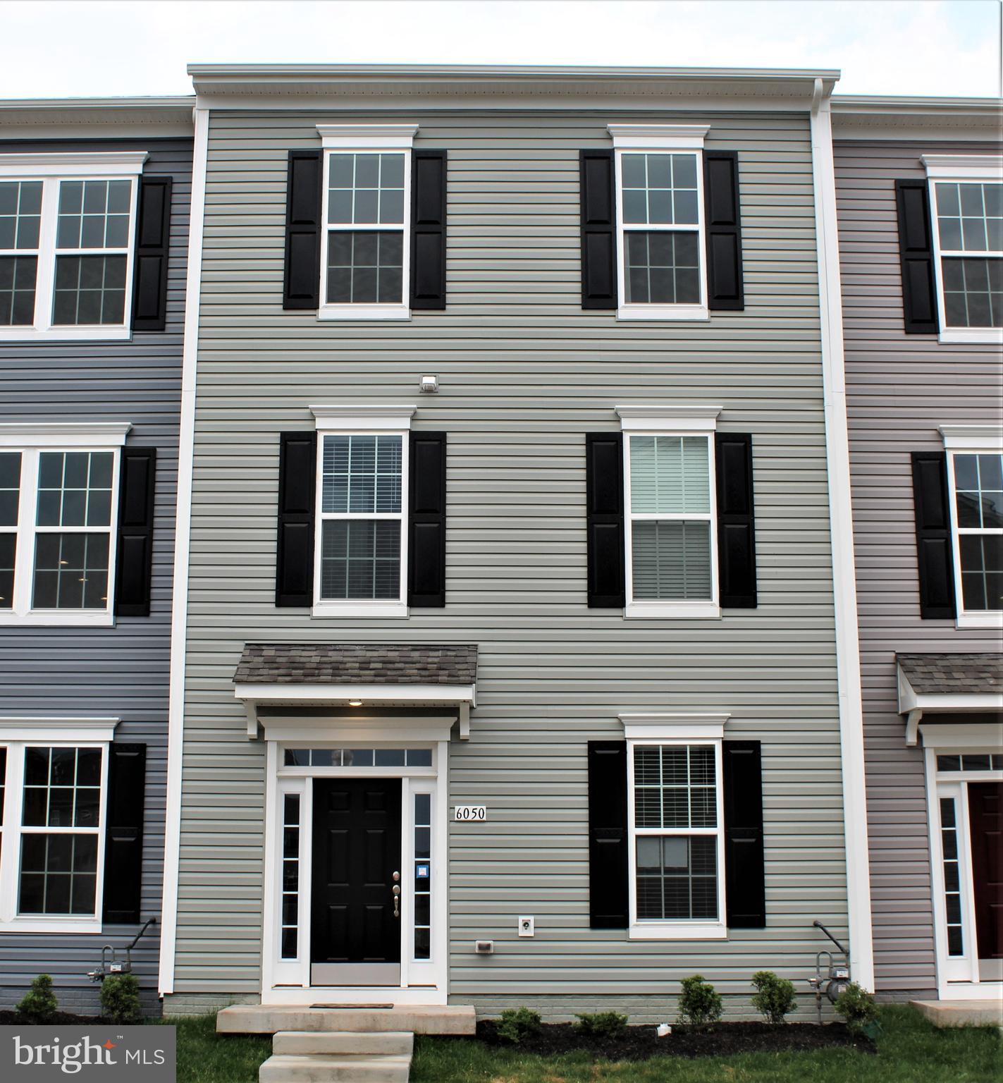 JEFFERSON PLACE - Residential Lease