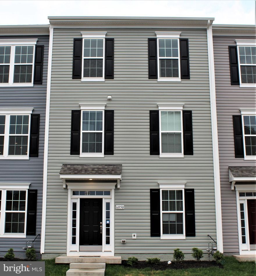 Excellent 3Br,2Fb,1Hb  townhome with 2 car garage at Jefferson Place. Kitchen Island with Upgraded countertops, Stainless steel appliances. Enjoy the mountain views and good community amenities, including an outdoor pool, tot lots and walking paths. Jefferson Place is conveniently located within the 2 miles from Historic Downtown Frederick. Easily accessible to Route 355, I-270 and I-70. Pets and Smoking are not allowed. Available to occupy from 07/01/2024.