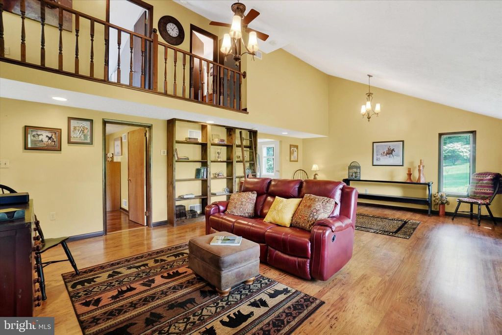 Photo of 222 Seven Springs Lane, LOGANVILLE, PA 17342 (MLS # PAYK2083176)