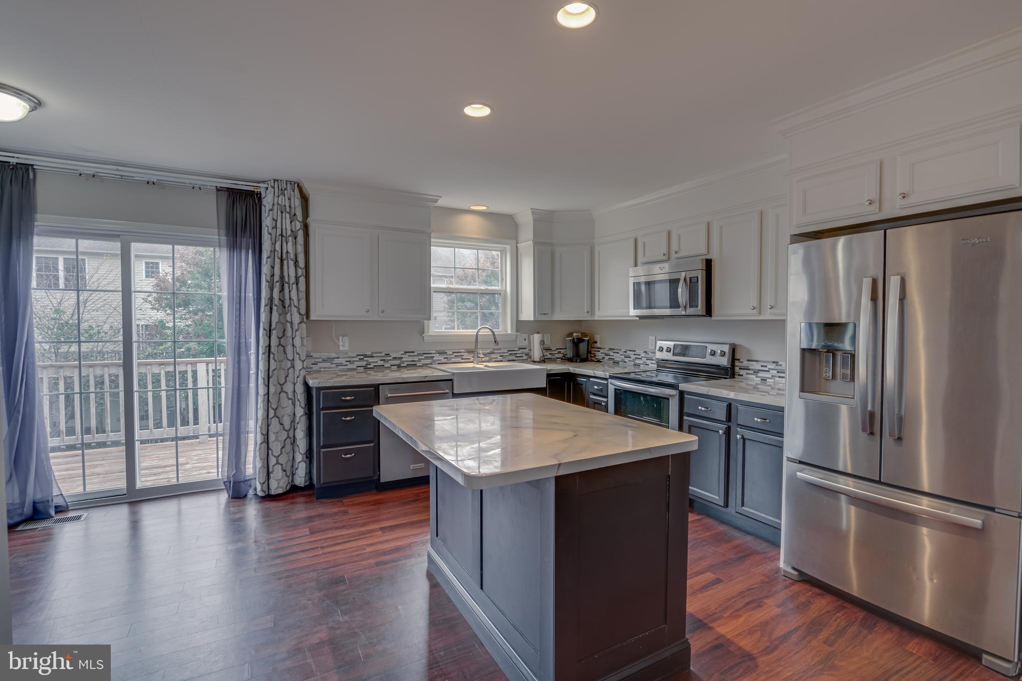 HAMMONDS MILL - Residential