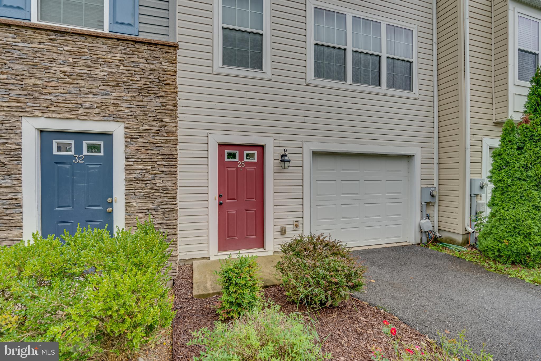 HAMMONDS MILL - Residential