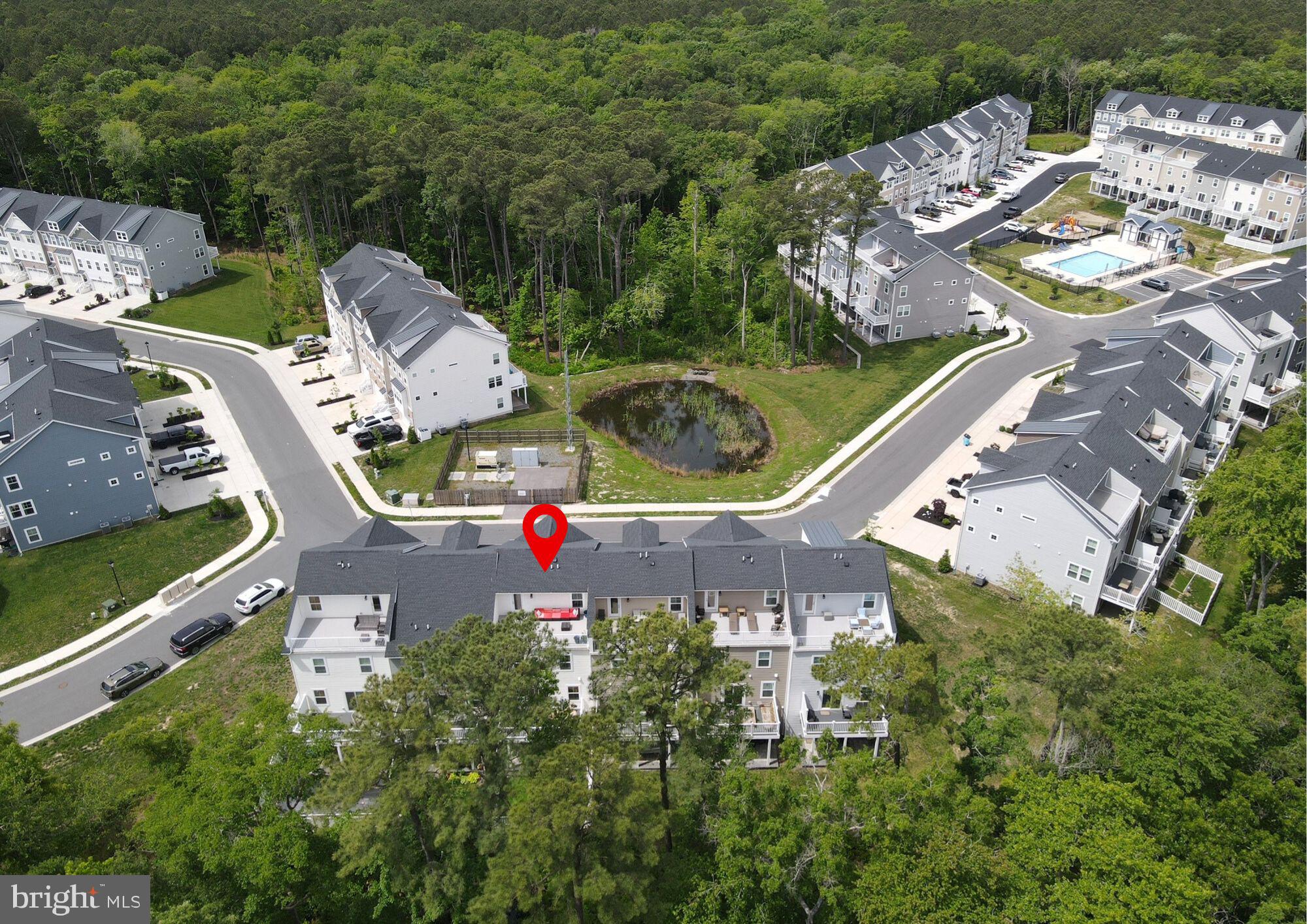 SEA OAKS VILLAGE - Residential