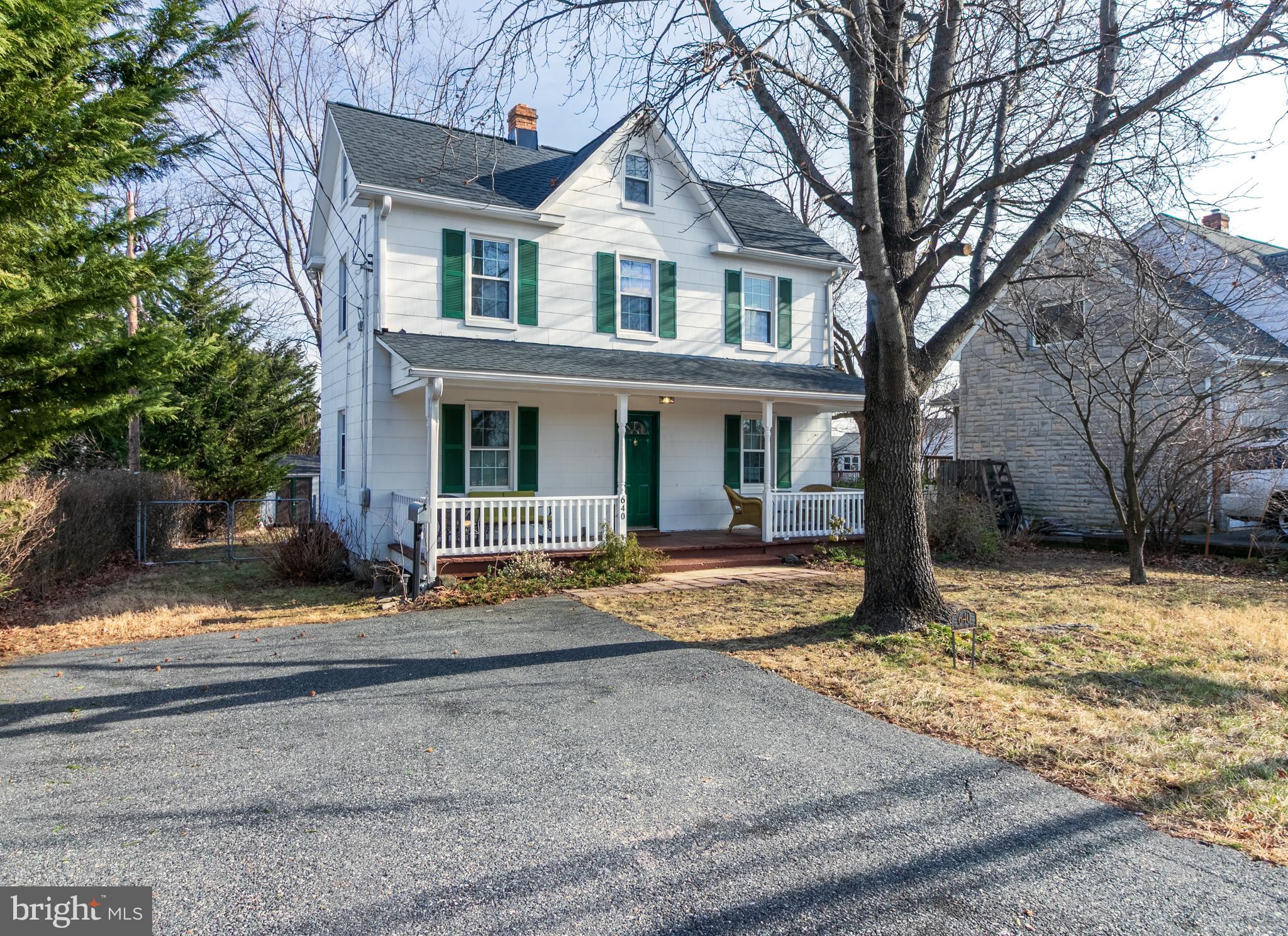 CATONSVILLE - Residential