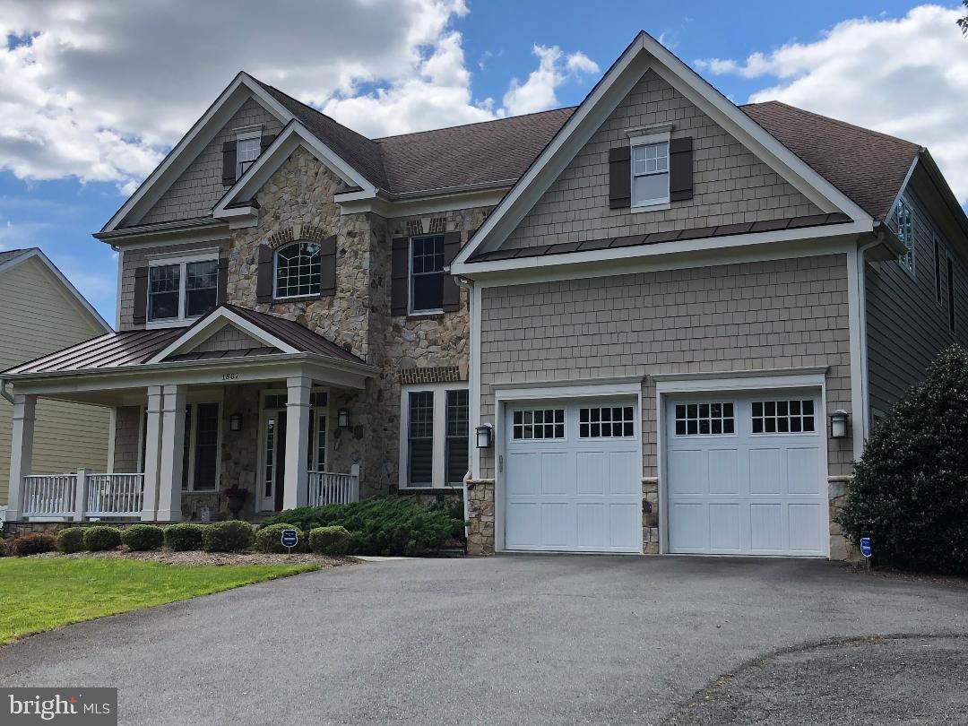 EMBASSY COURT - Residential Lease