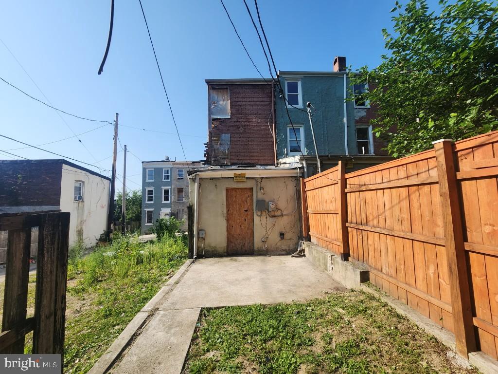 NONE AVAILABLE - Residential