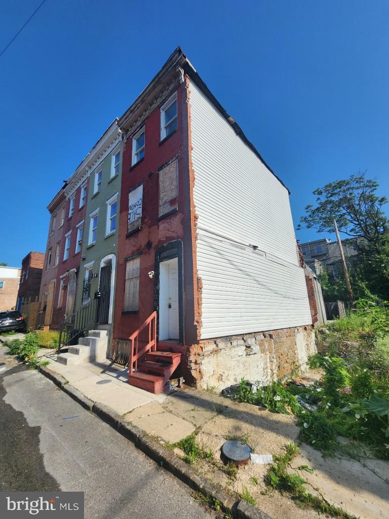 NONE AVAILABLE - Residential