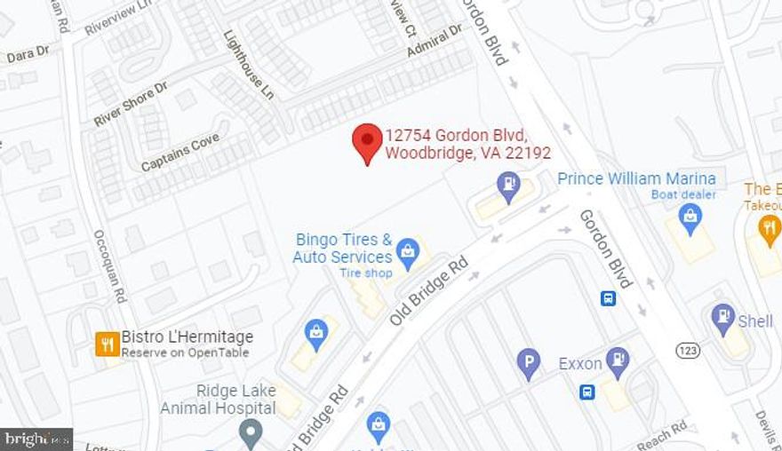 3.46 acres in a great location in a beautiful setting with babbling brook!  There are 2 lots here that can be combined to be 1 lot to build or build both.  Lot 2 is considered 12764 Gordon Blvd.  See Documents for water and environmental assessments.  Seller is a licensed civil engineer to help with any development work if needed and has several concept plans, see Documents.  DO NOT contact Seller directly without going through Listing Agent.  You can walk the lot but contact the  Listing Agents for instructions and additional information.
