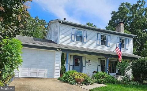 8109 OVERTON SPRINGFIELD VA 22153