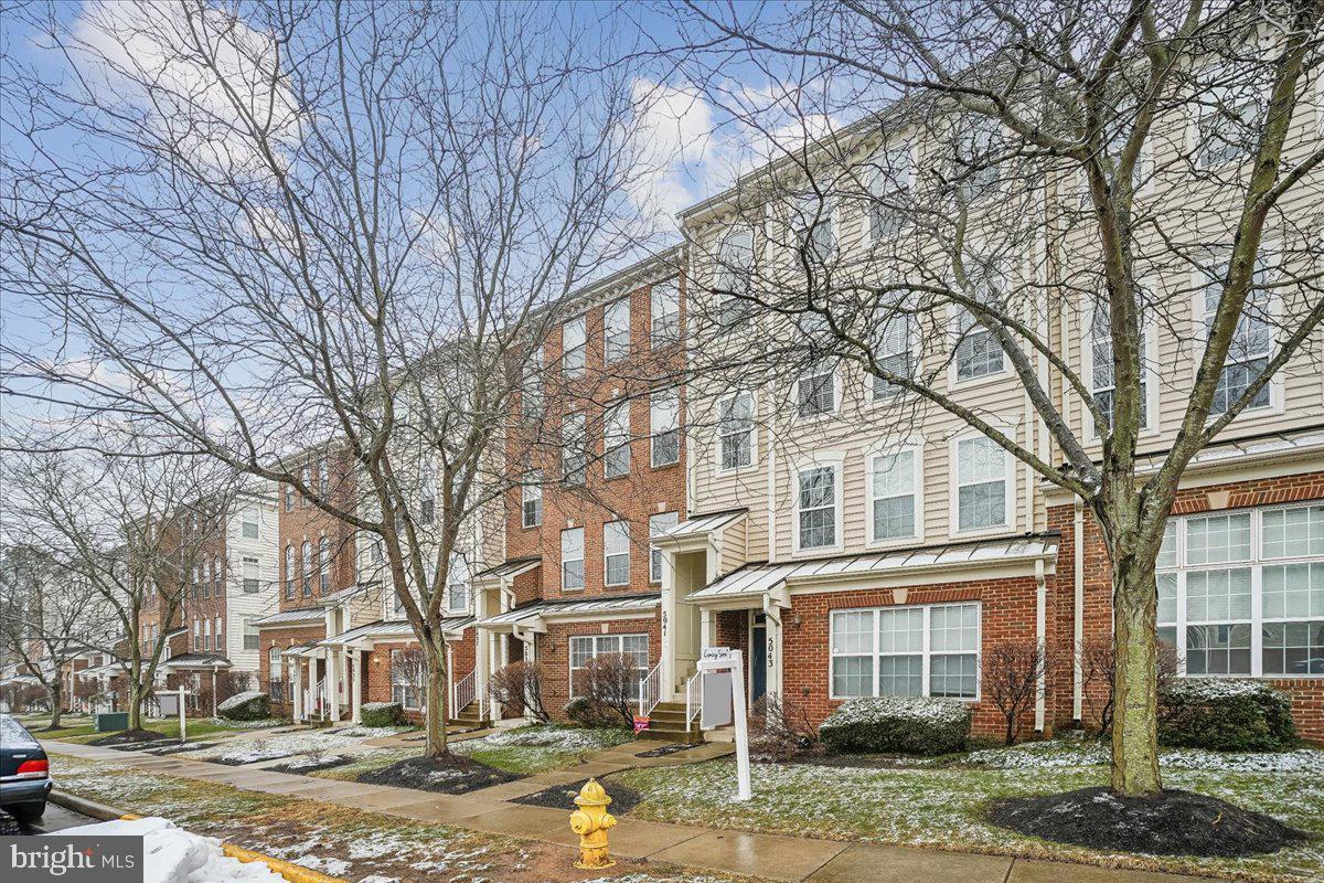 COUNTY CENTER - Residential