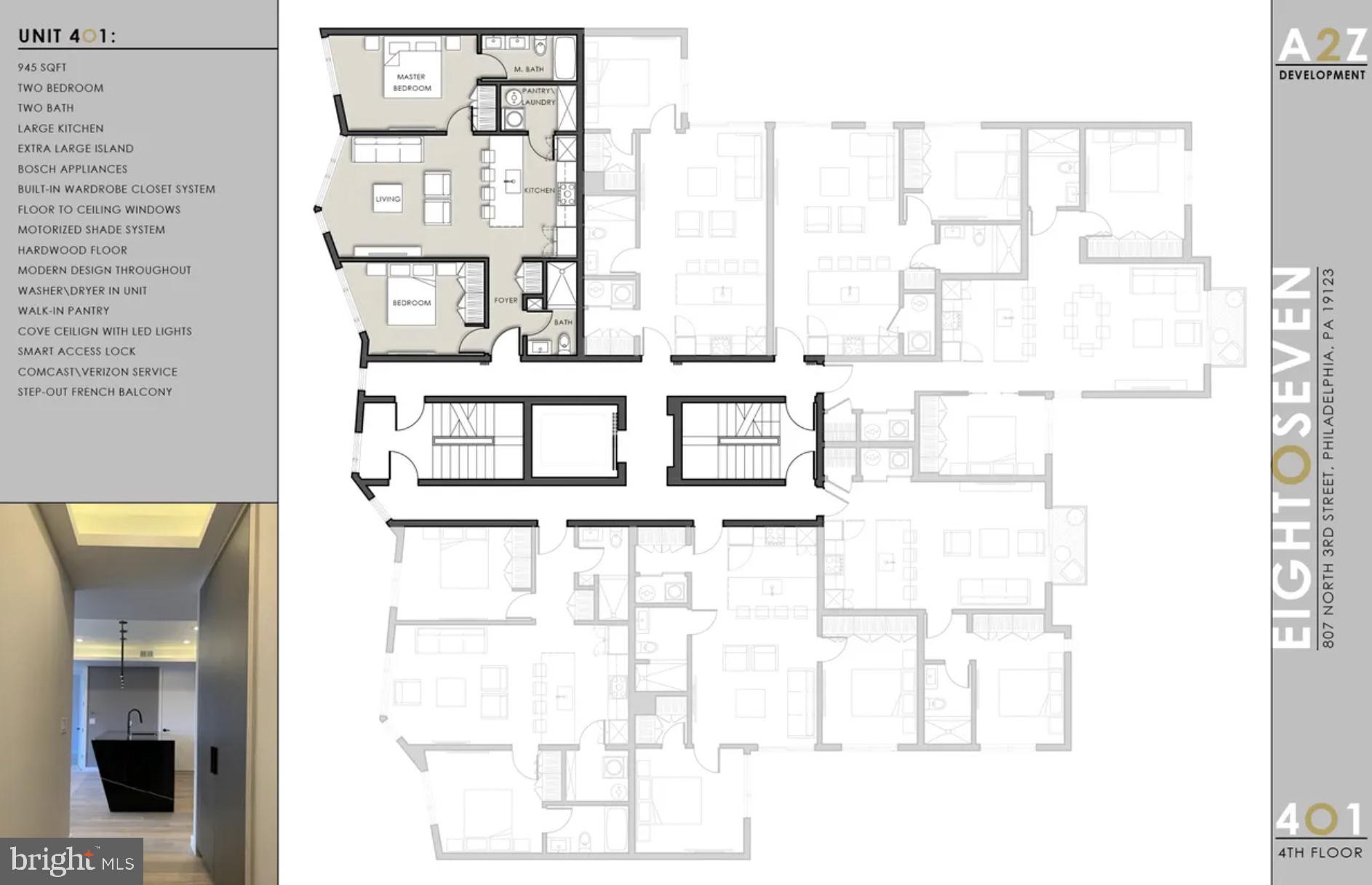 NORTHERN LIBERTIES - Residential Lease