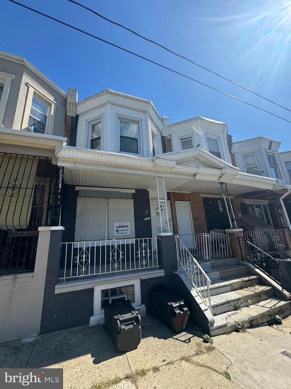 Photo of 3337 Argyle Street, PHILADELPHIA, PA 19134 (MLS # PAPH2542630)
