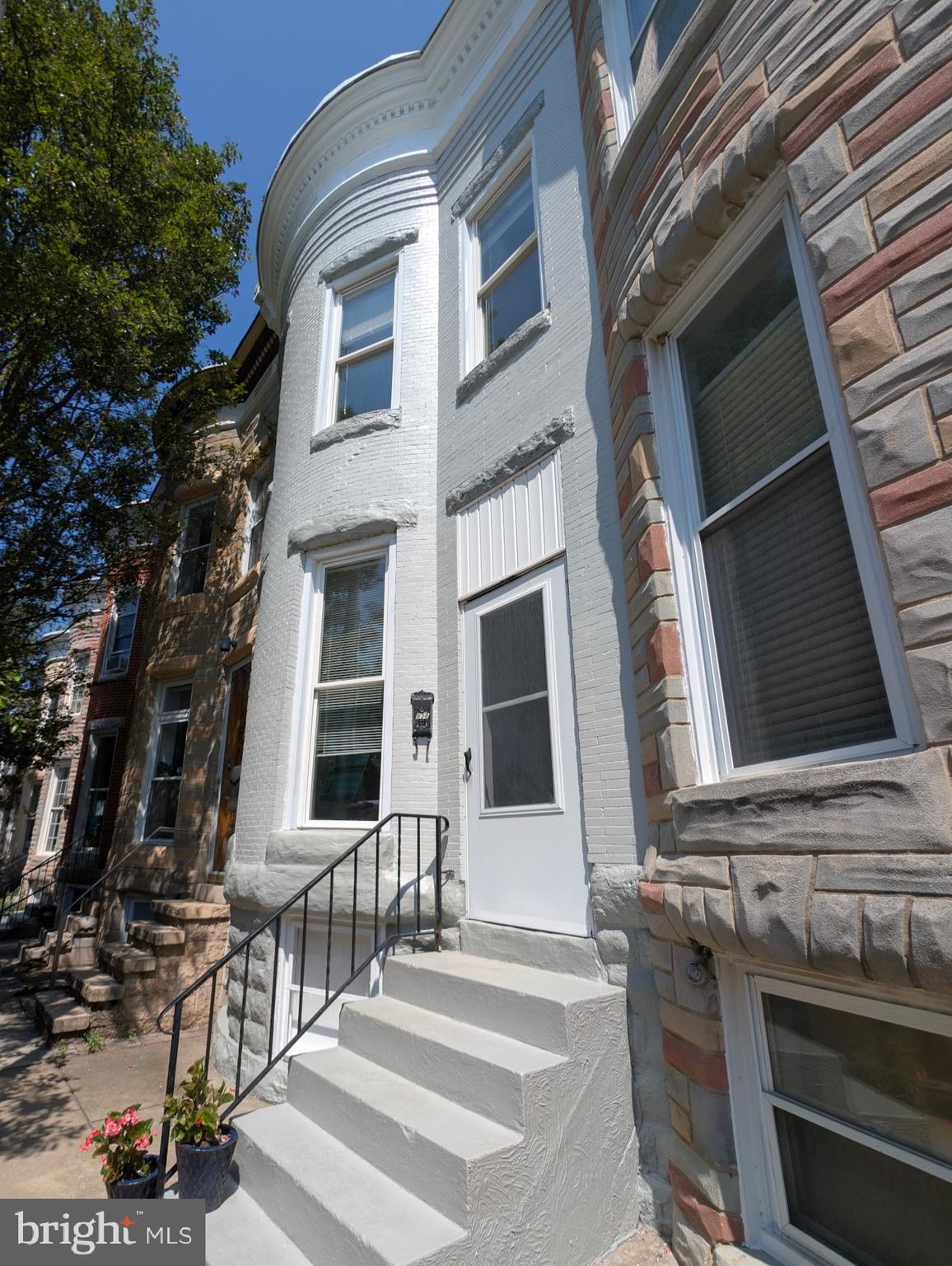 Welcome to your home in charming Hampden – one of Baltimore’s most beloved and historic neighborhoods! Enjoy your freshly painted home with new carpeting throughout. This interior home offers spacious rooms, generous closets and tons of natural light. The first floor offers plenty of space for living and dining. Upstairs offers three bedrooms and one full bath. Located in the heart of Hampden close to shops, dining, a brewery and a short walk to Johns Hopkins Homewood Campus.
