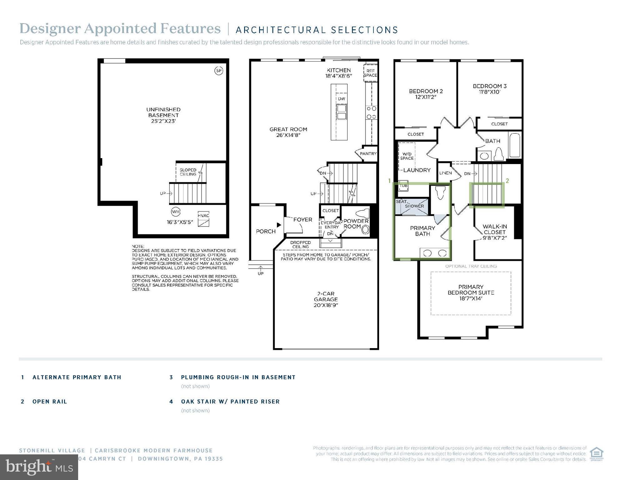STONEMILL VILLAGE - Residential