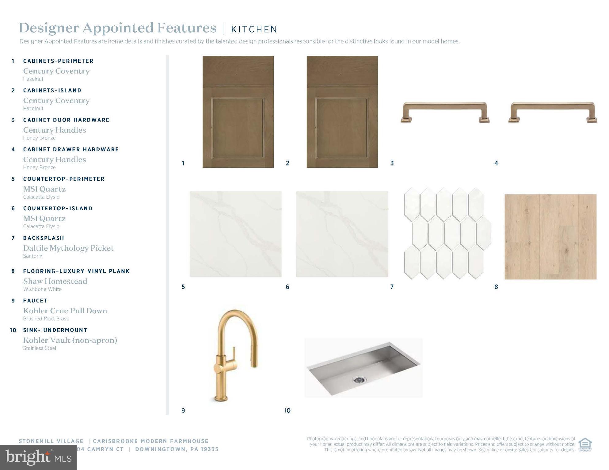 STONEMILL VILLAGE - Residential